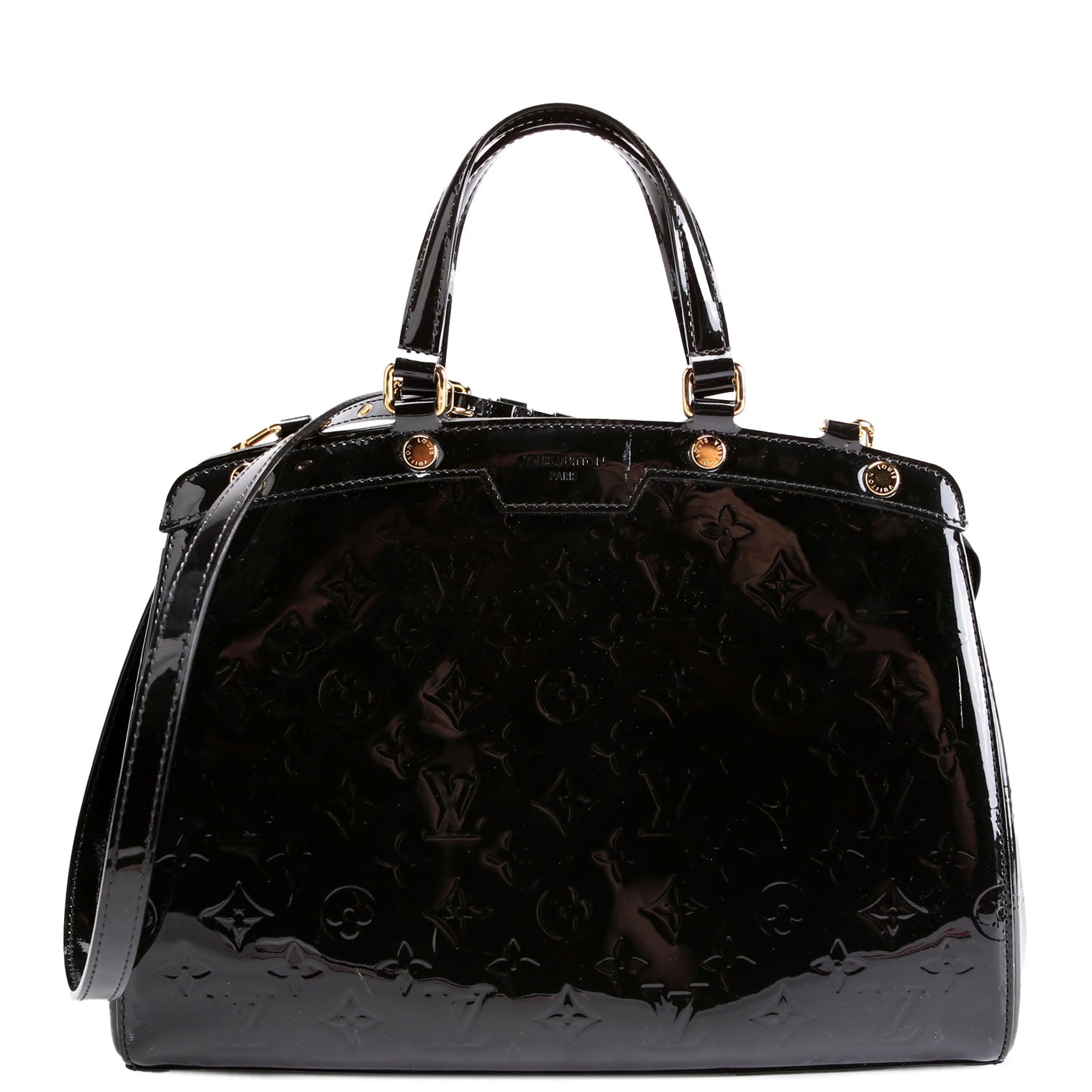 Brea MM Vernis Black