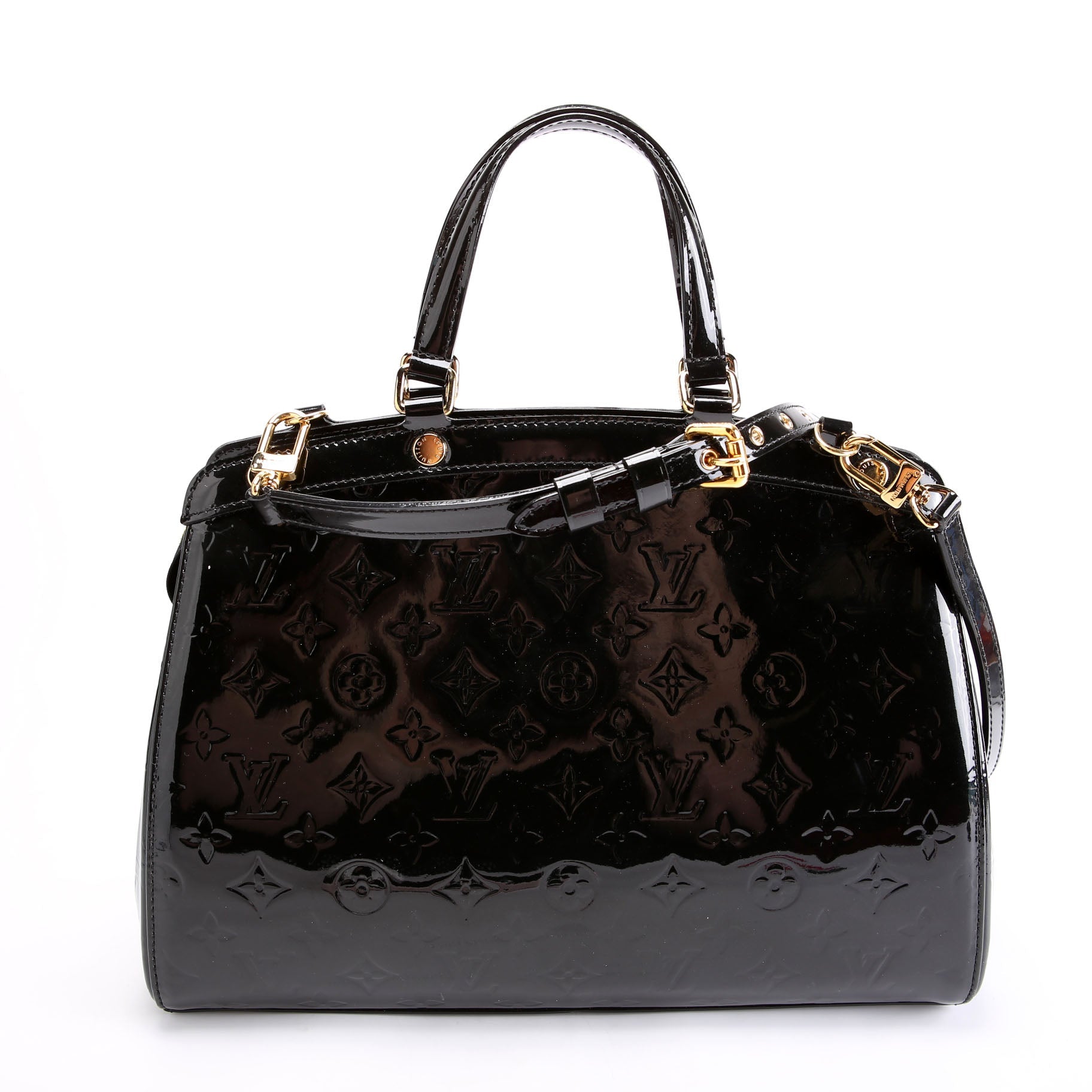 Brea MM Vernis Black