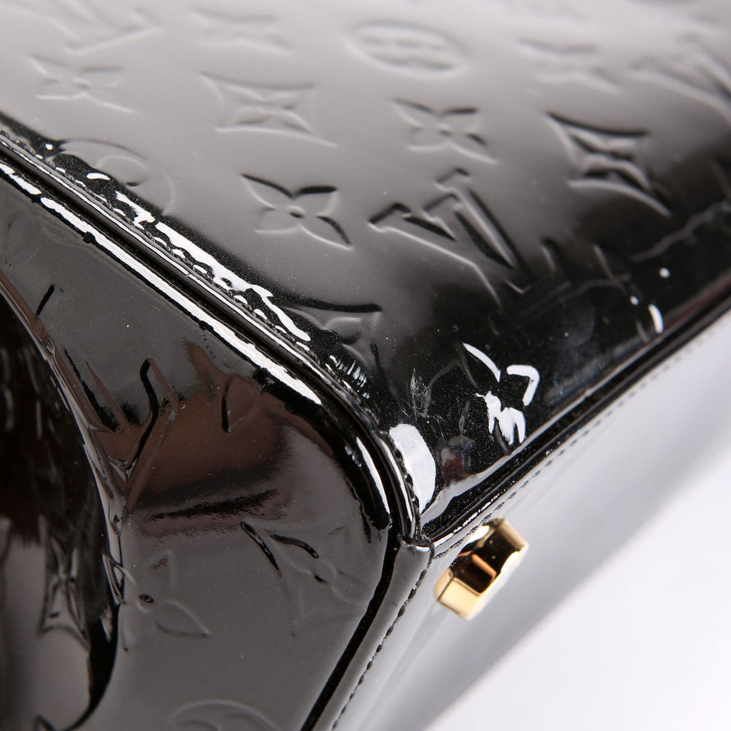 Brea MM Vernis Black