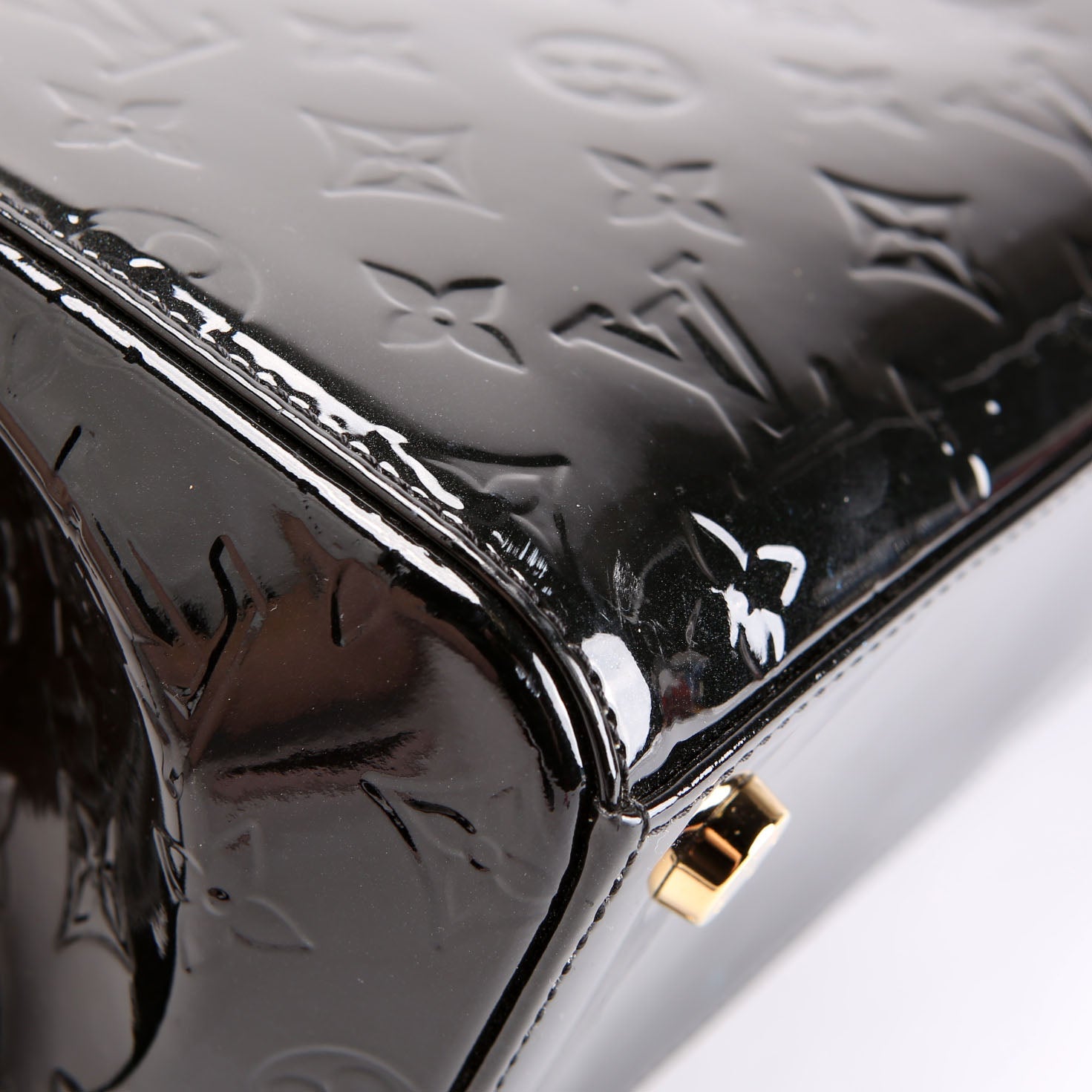 Brea MM Vernis Black