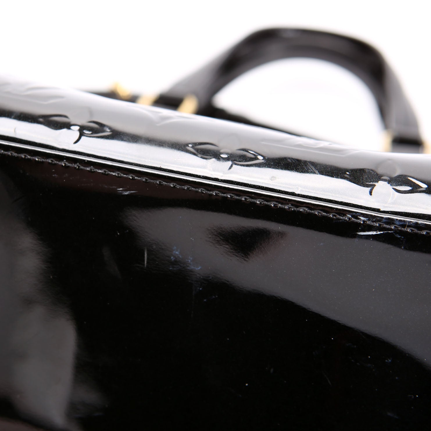 Brea MM Vernis Black