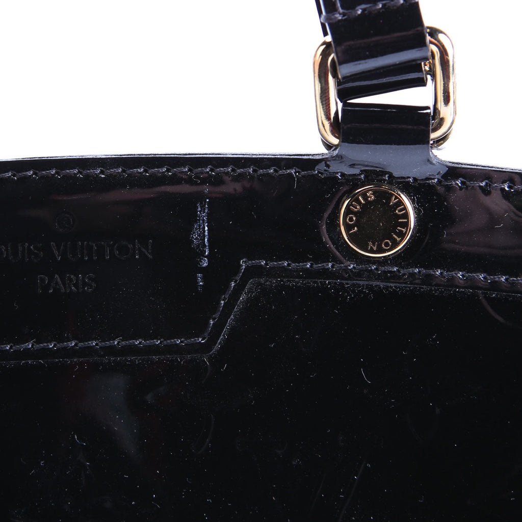 Brea MM Vernis Black