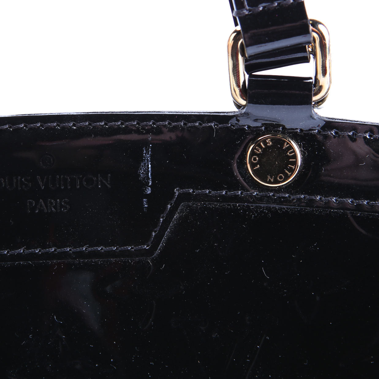 Brea MM Vernis Black