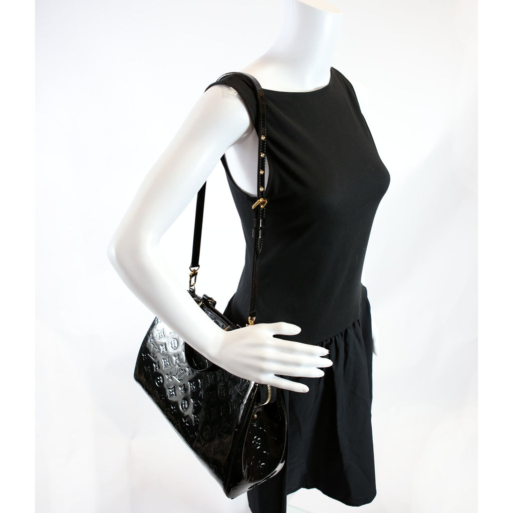 Brea MM Vernis Black