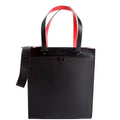 Ruistote Convertible Tote Black/Red