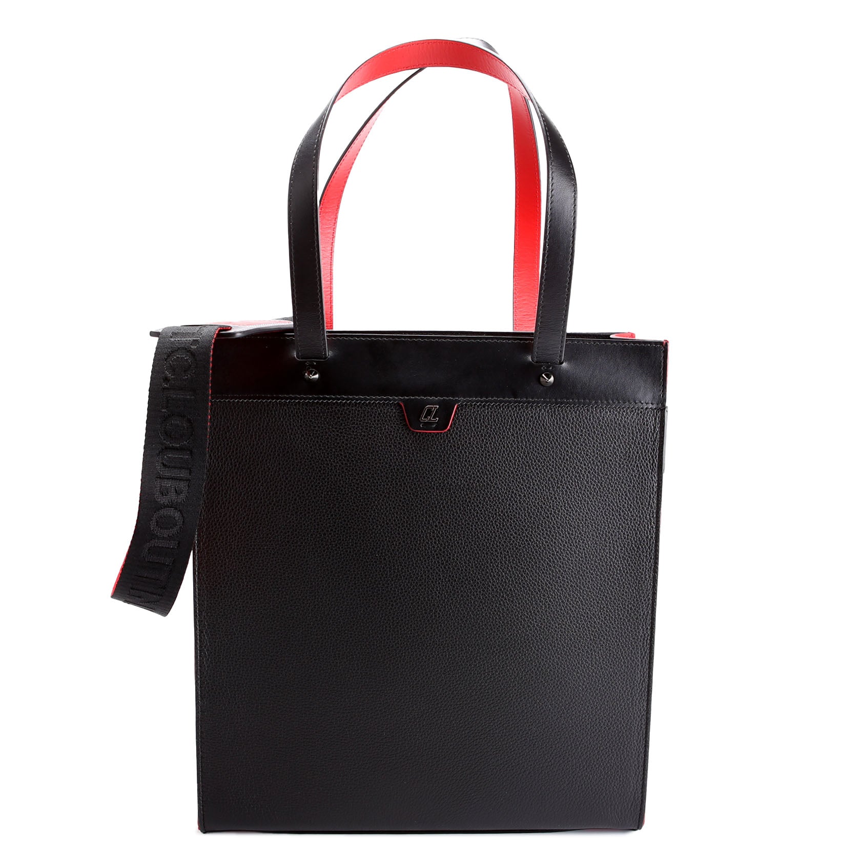 Ruistote Convertible Tote Black/Red