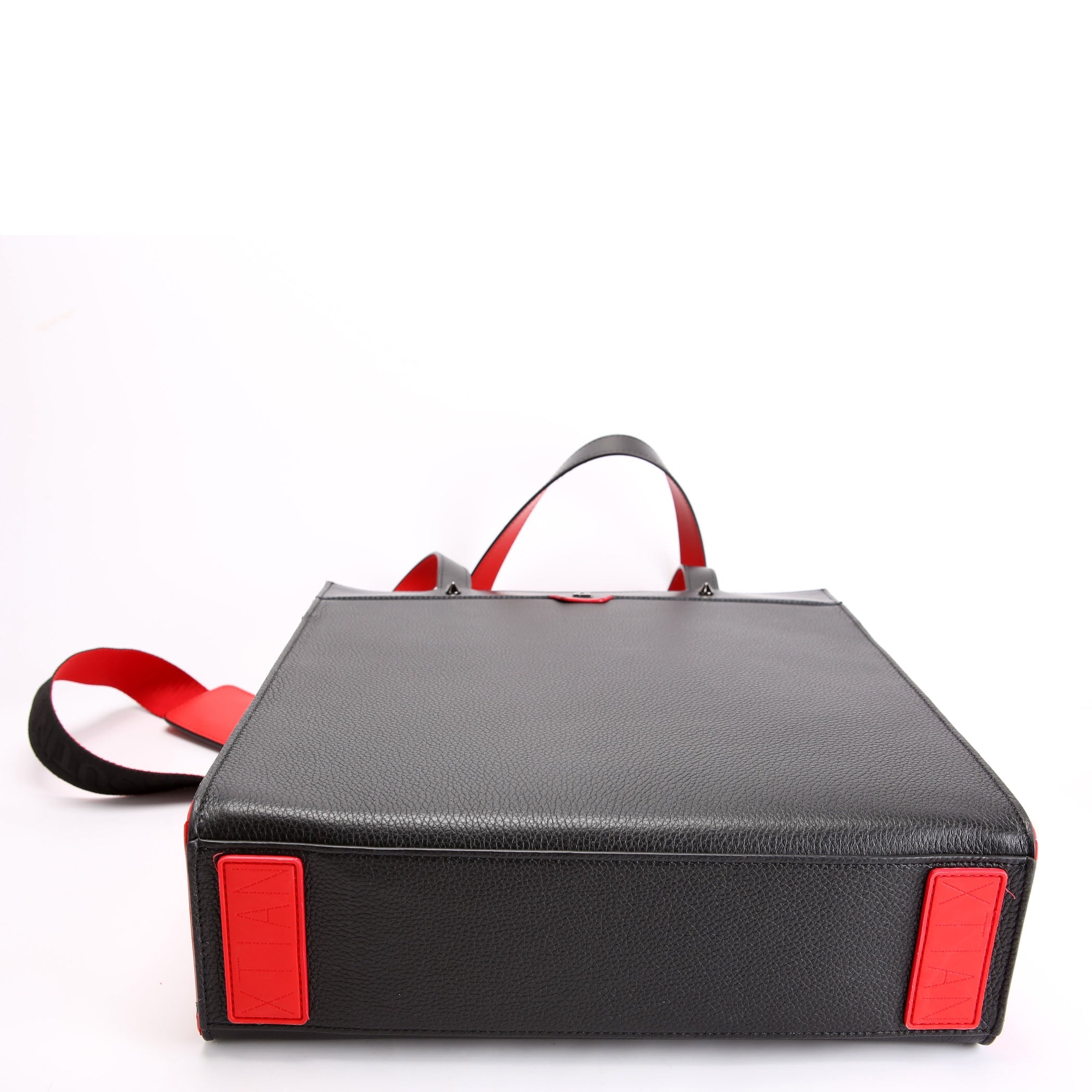 Ruistote Convertible Tote Black/Red