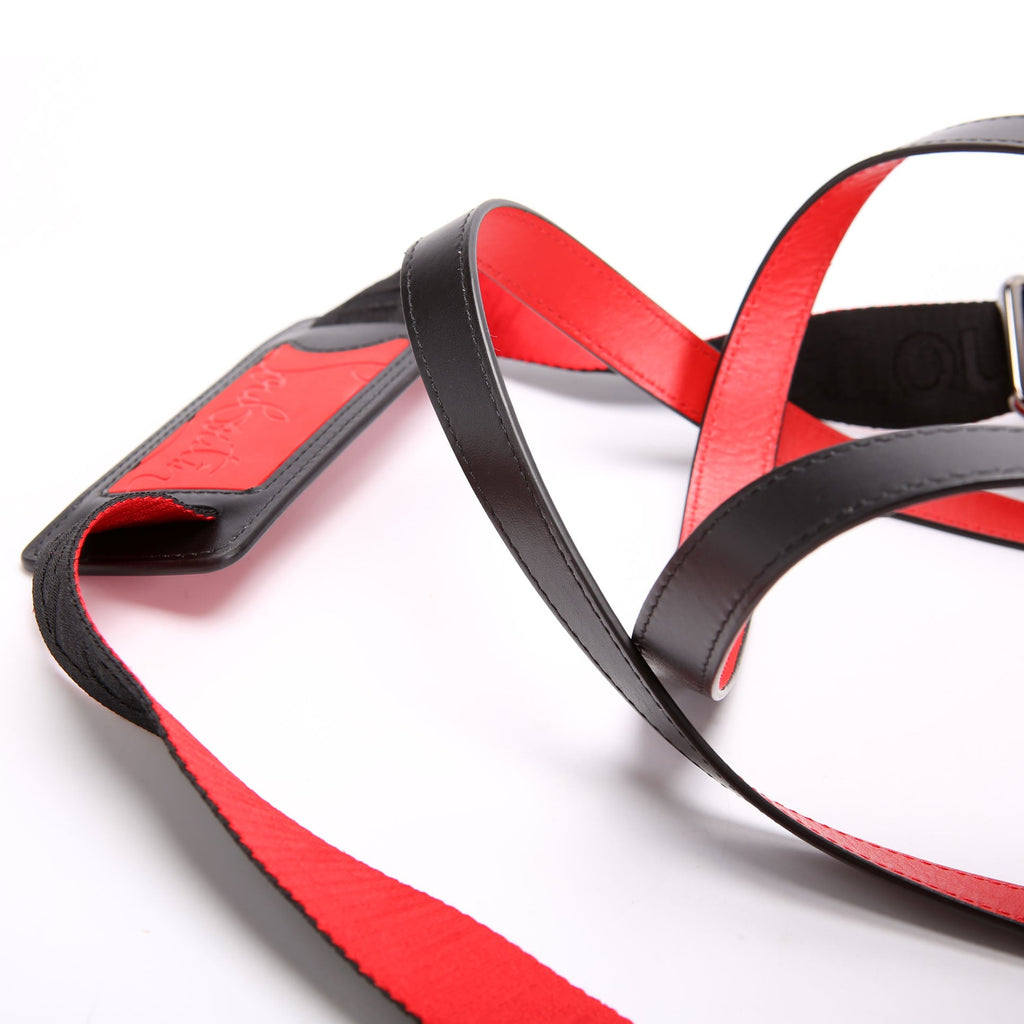 Ruistote Convertible Tote Black/Red