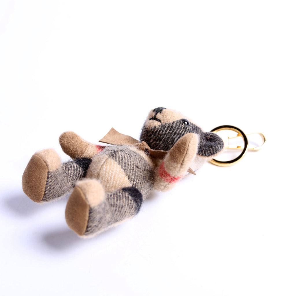 Thomas Bear Cashmere Keychain