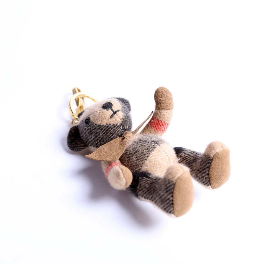 Thomas Bear Cashmere Keychain