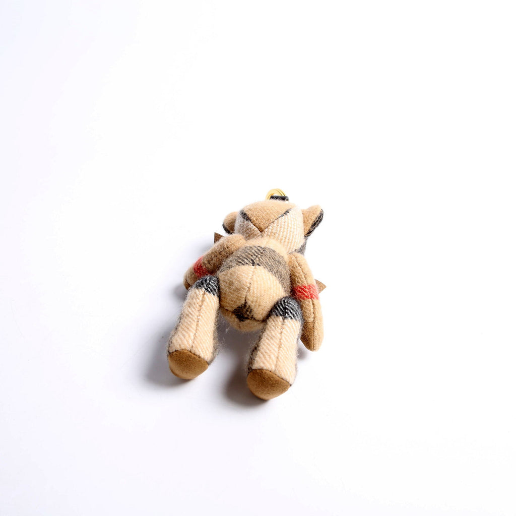 Thomas Bear Cashmere Keychain