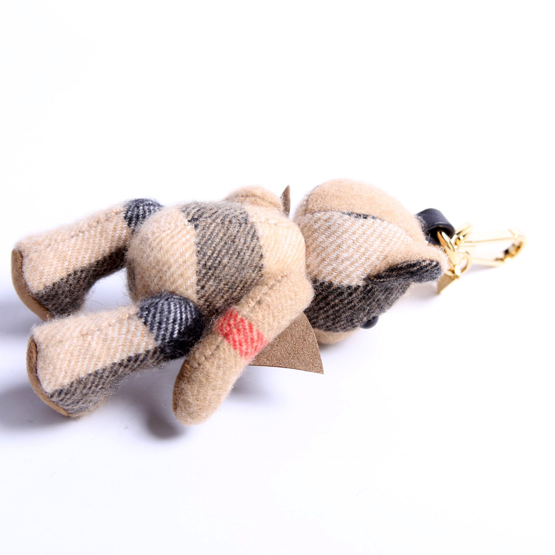 Thomas Bear Cashmere Keychain