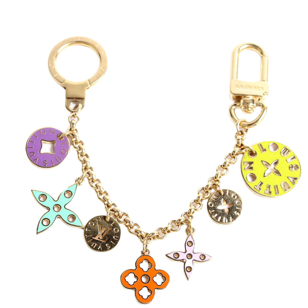 Porto Cles Looping Chain Bag Charm