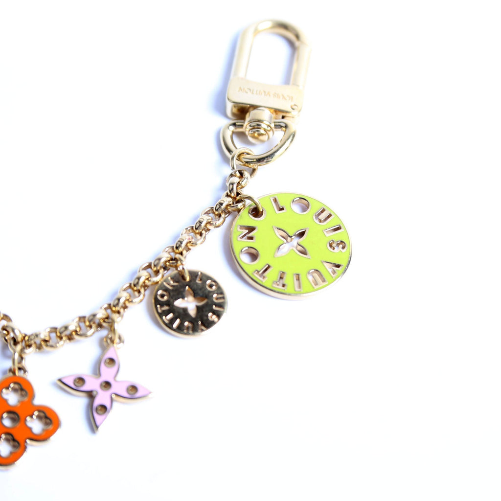 Porto Cles Looping Chain Bag Charm