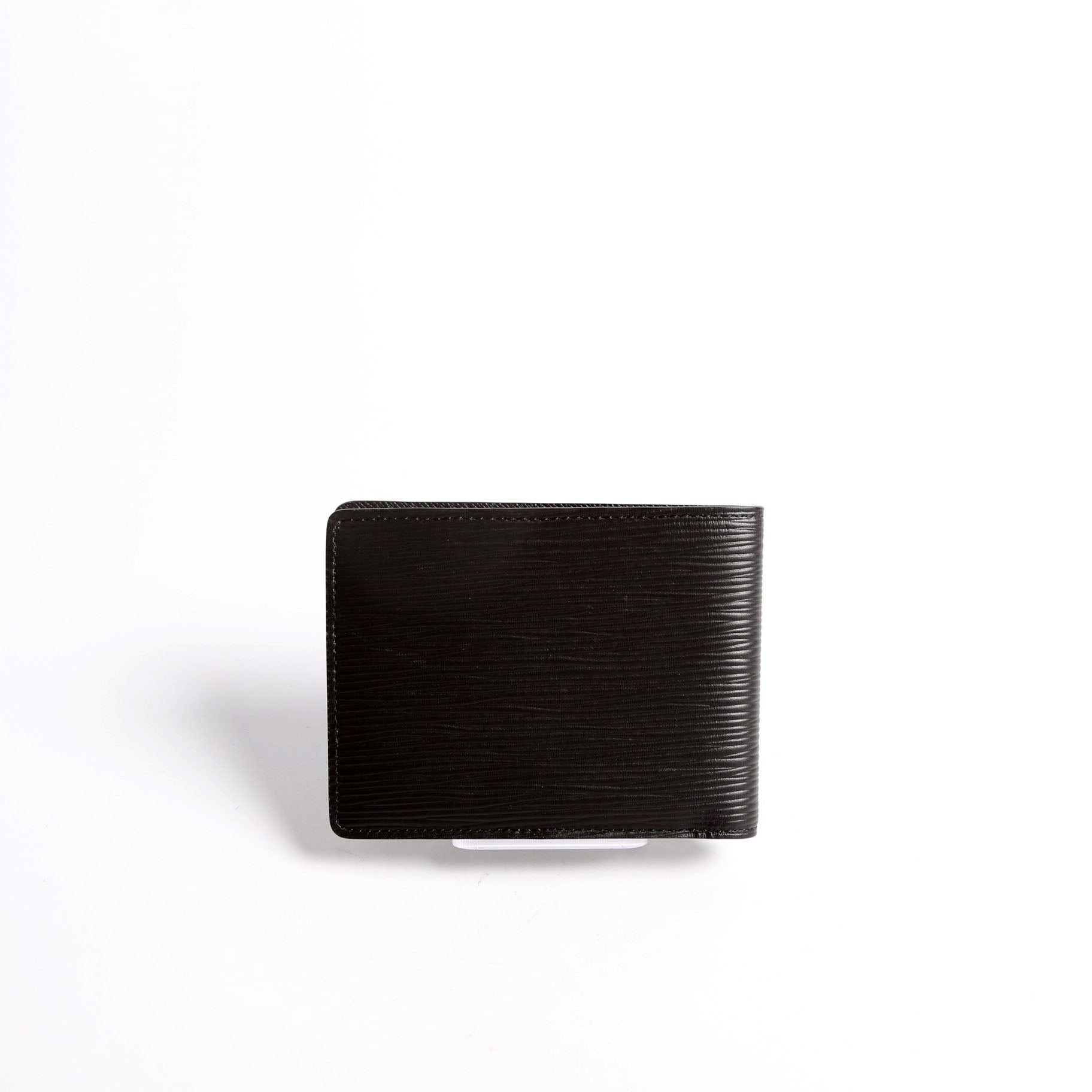 Mens Multiple Wallet Epi Black