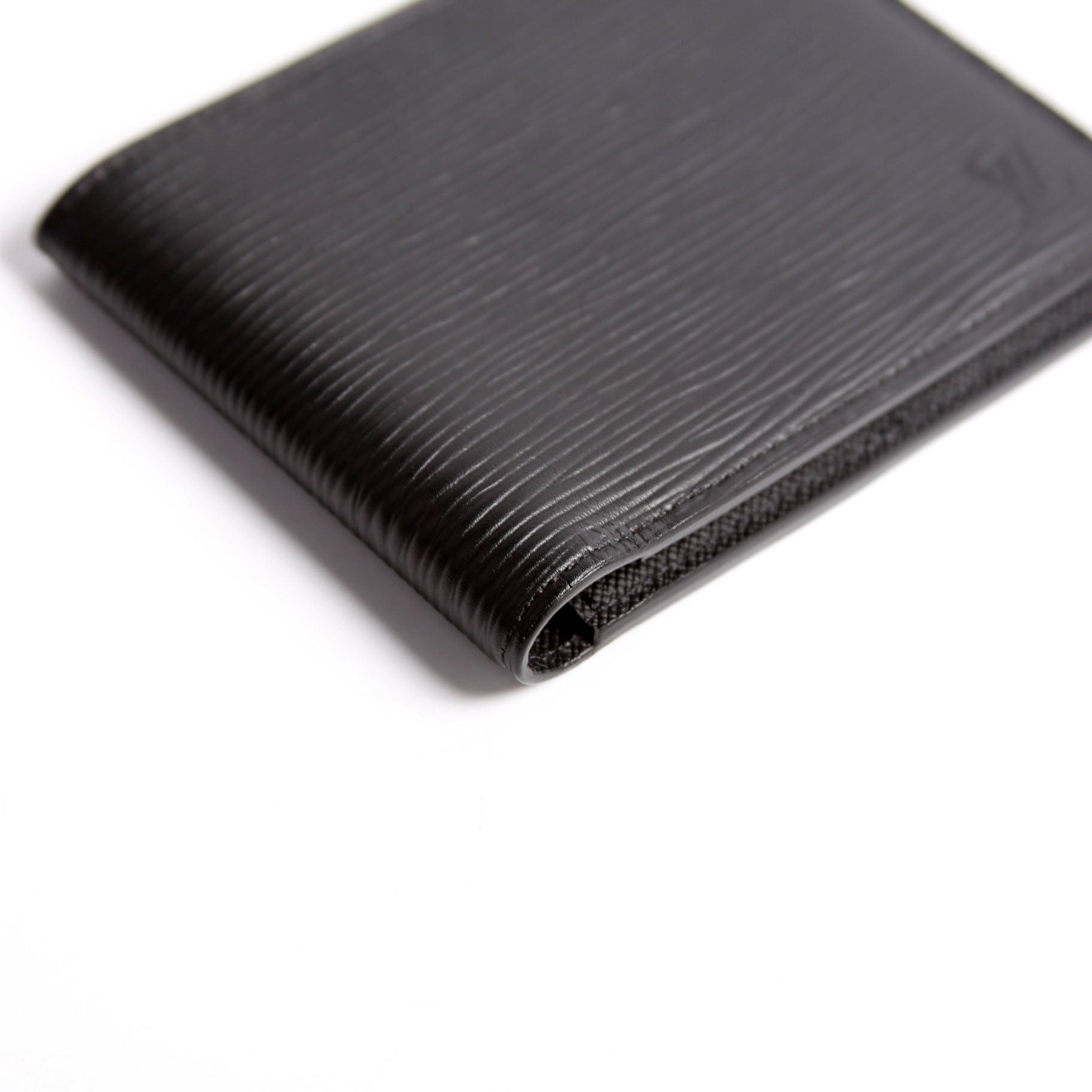 Mens Multiple Wallet Epi Black