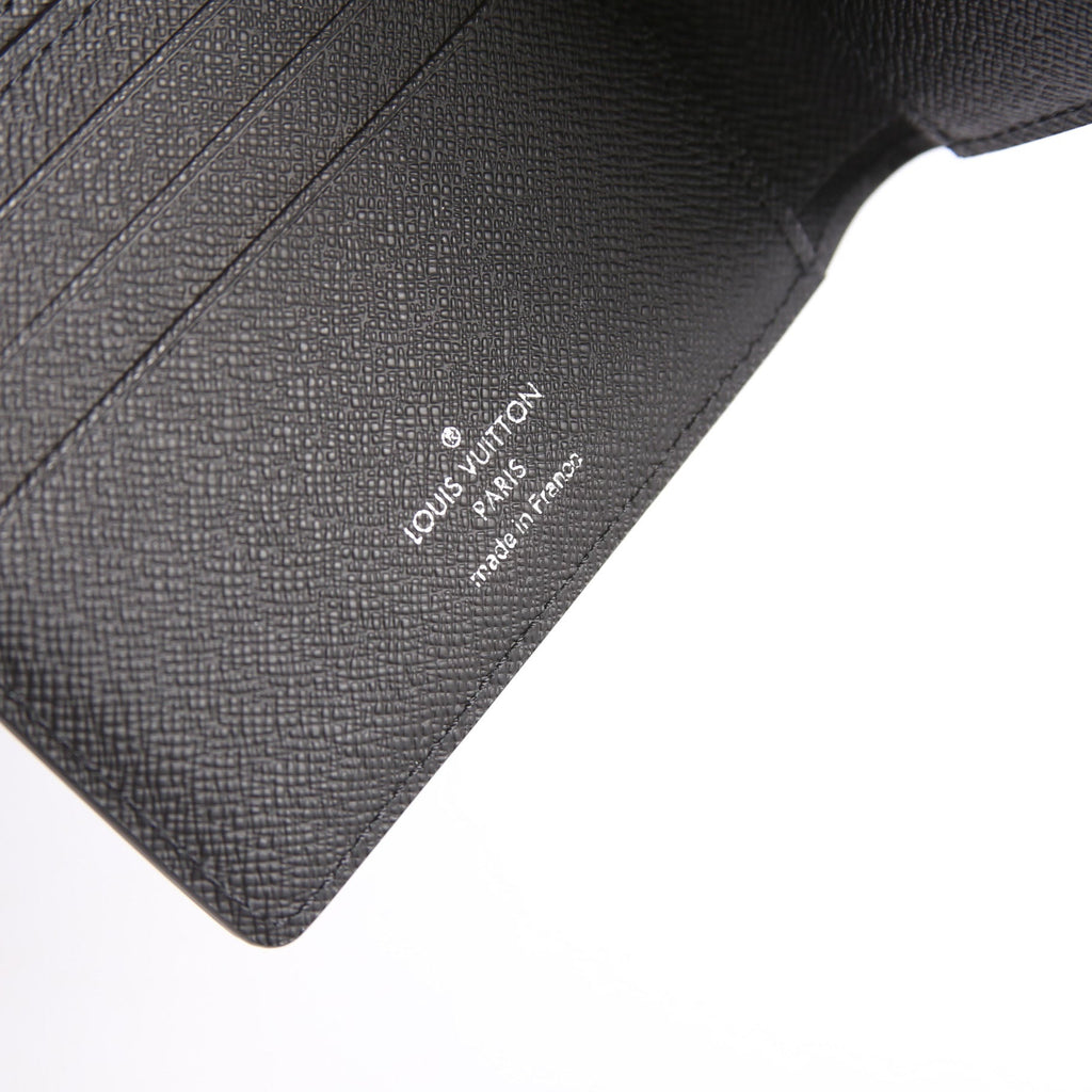 Mens Multiple Wallet Epi Black