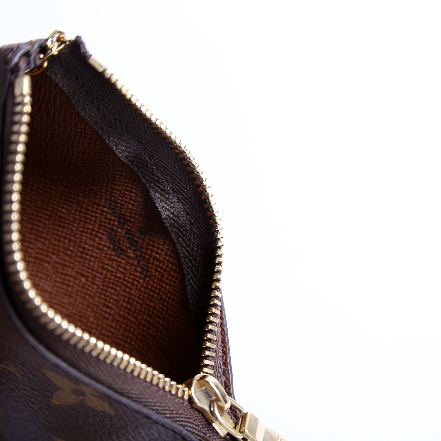 Pochette Cles Monogram