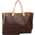 Neverfull With Wallet GM Monogram