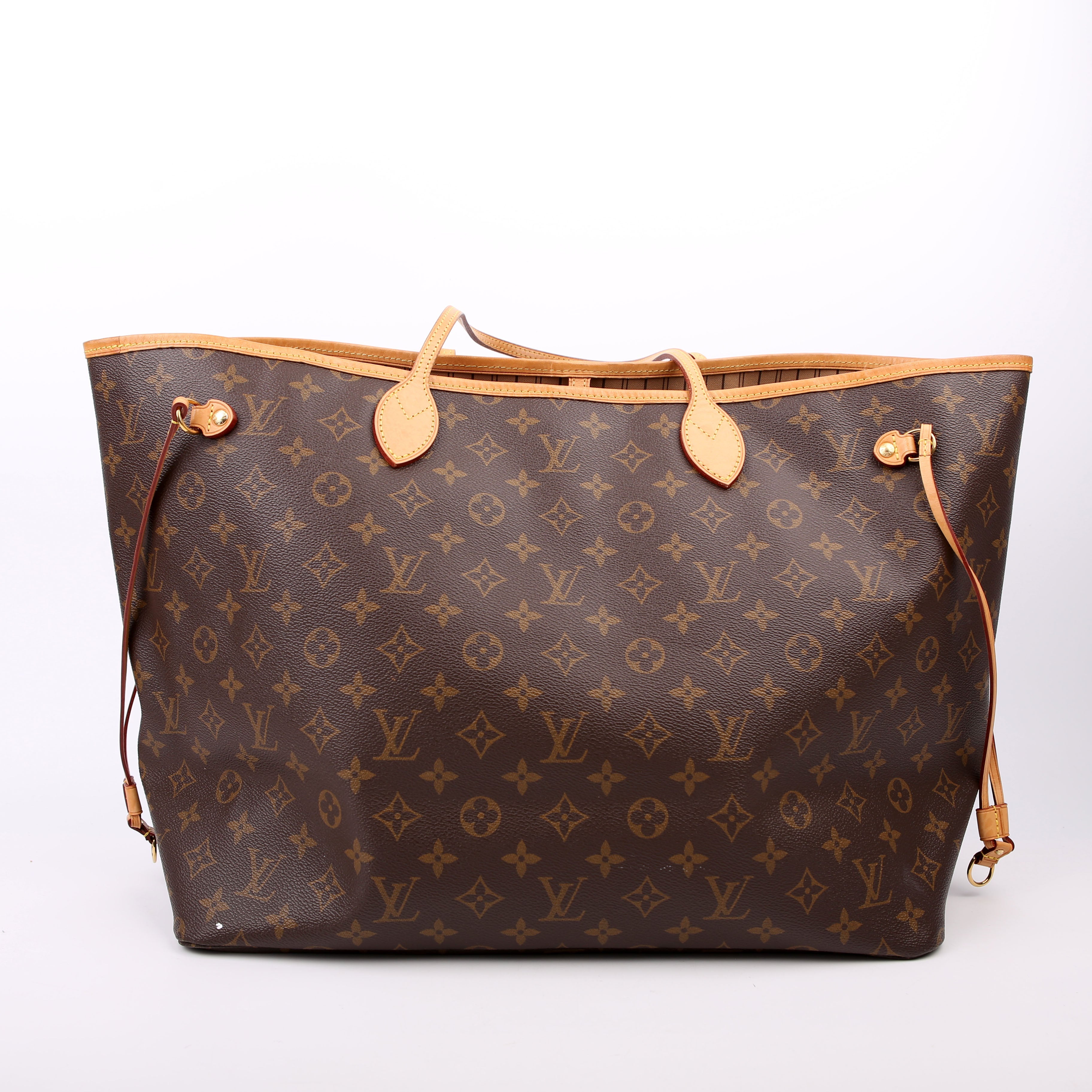 Neverfull With Wallet GM Monogram