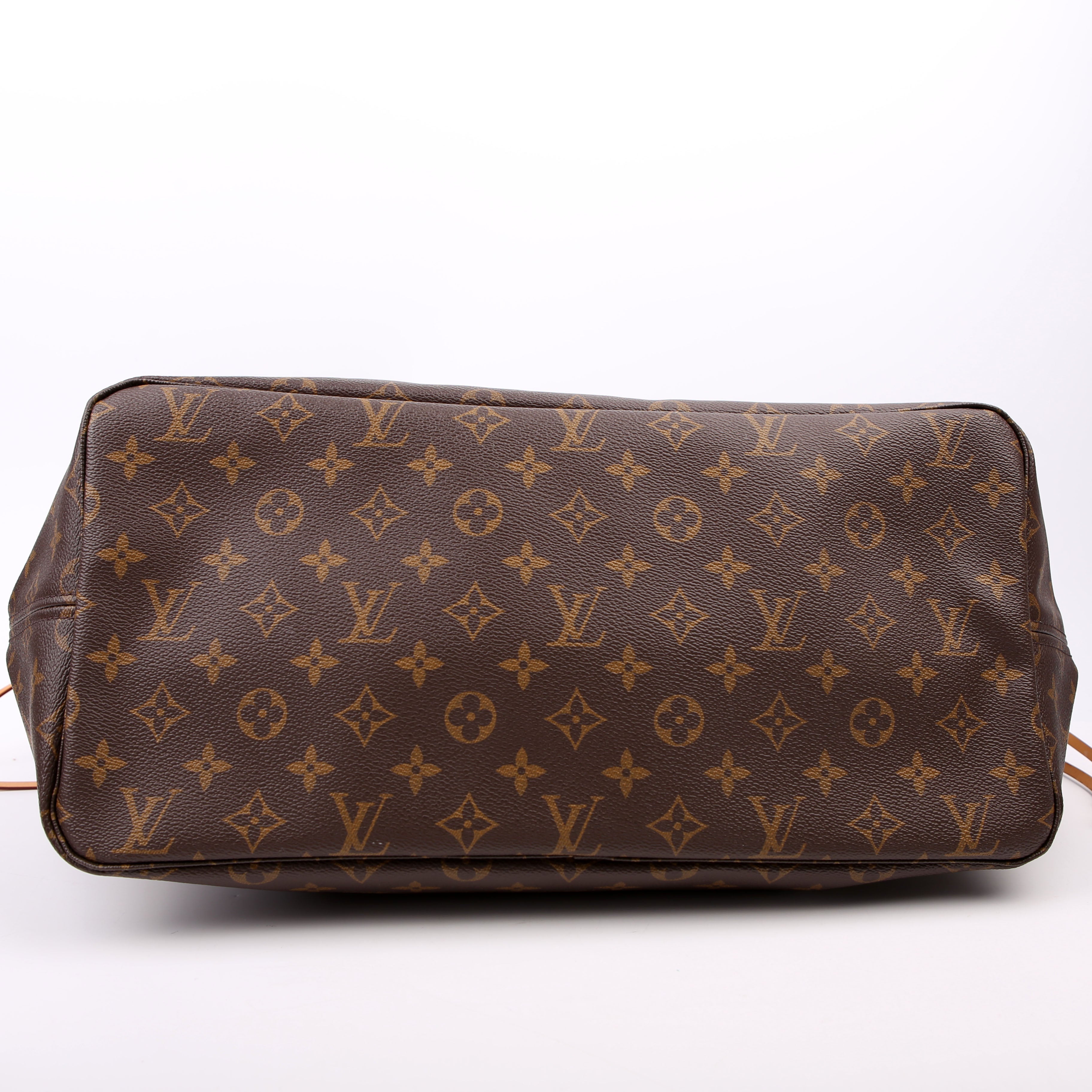 Neverfull With Wallet GM Monogram