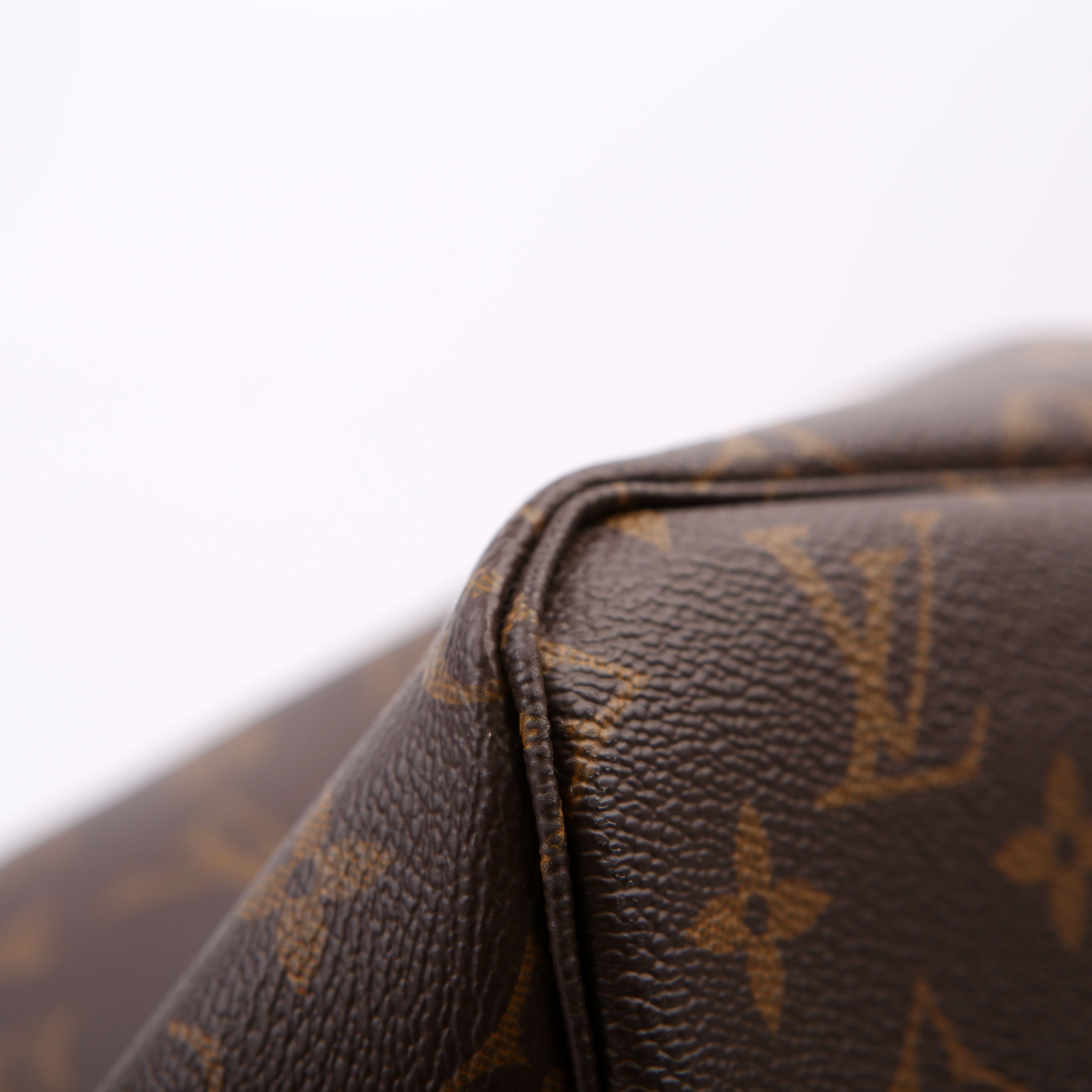 Neverfull With Wallet GM Monogram