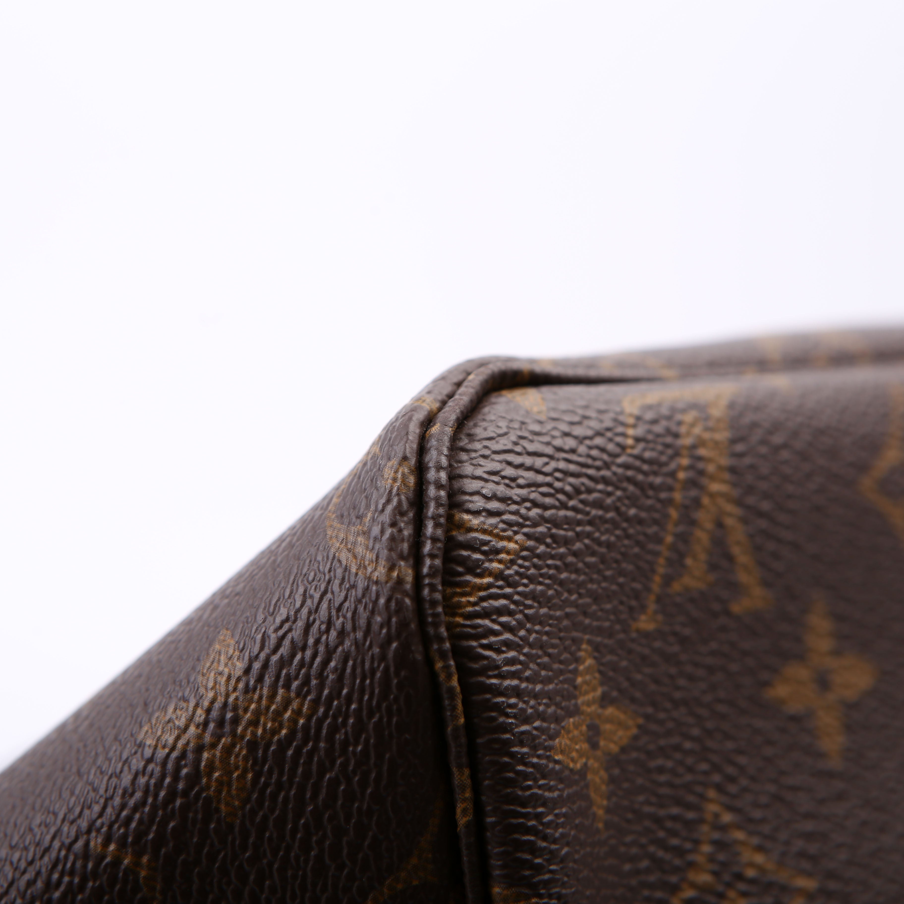 Neverfull With Wallet GM Monogram