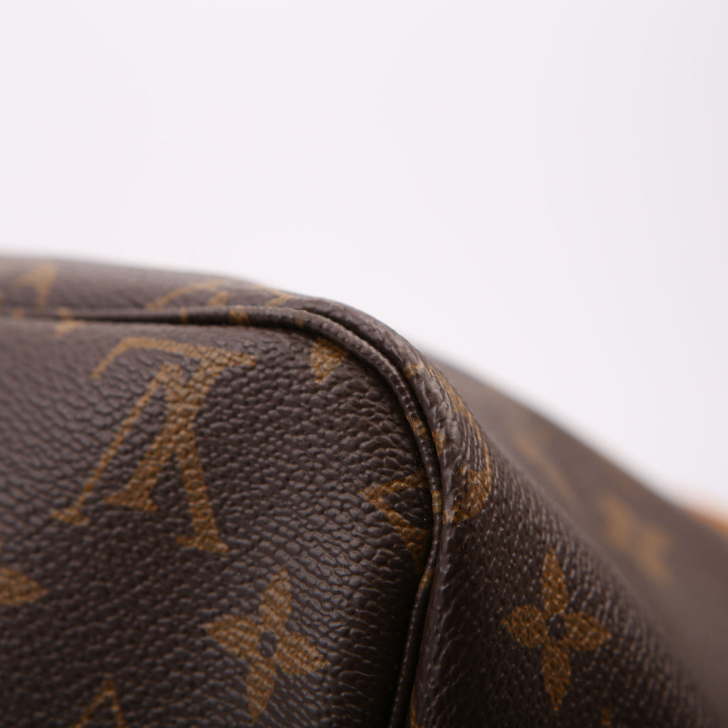 Neverfull With Wallet GM Monogram