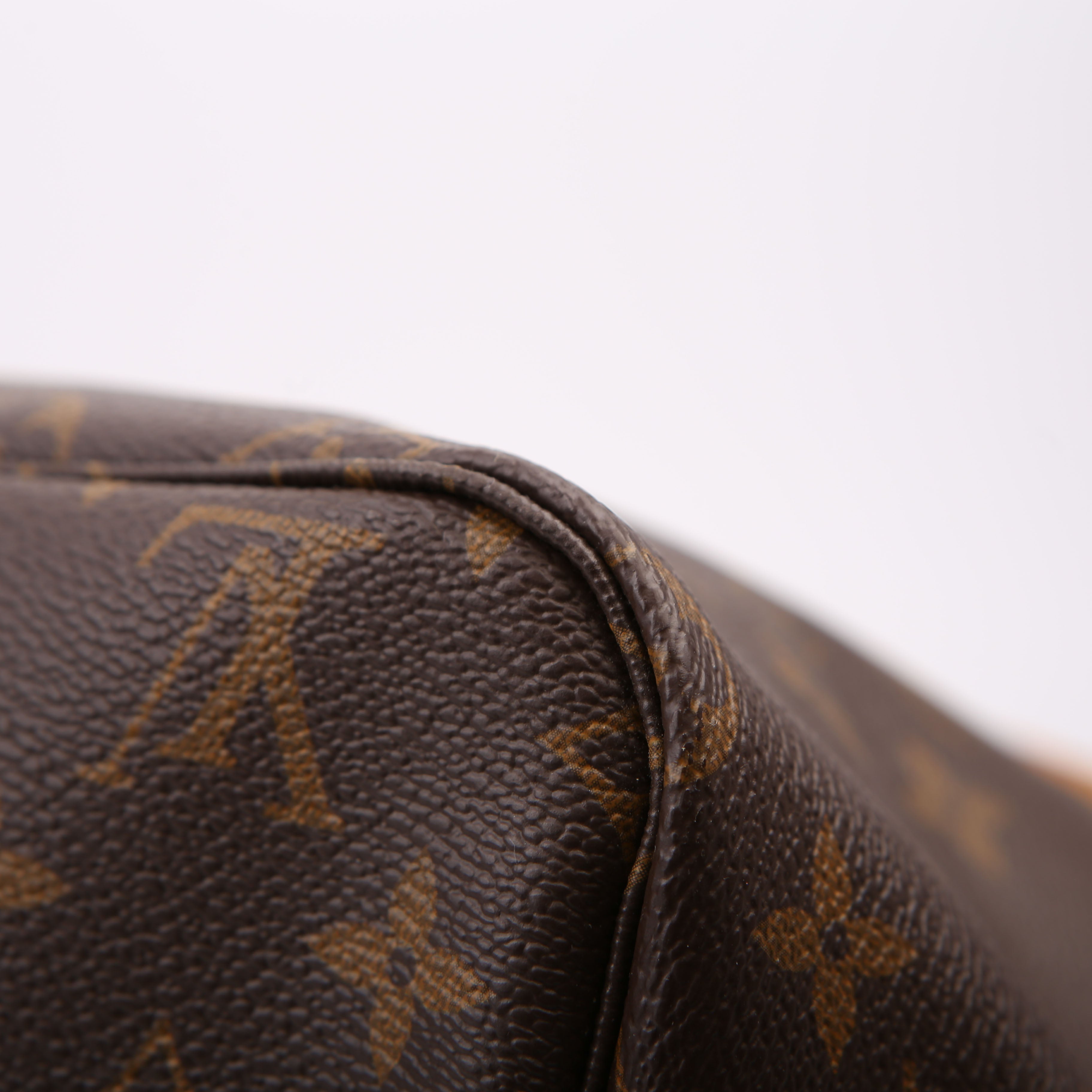 Neverfull With Wallet GM Monogram