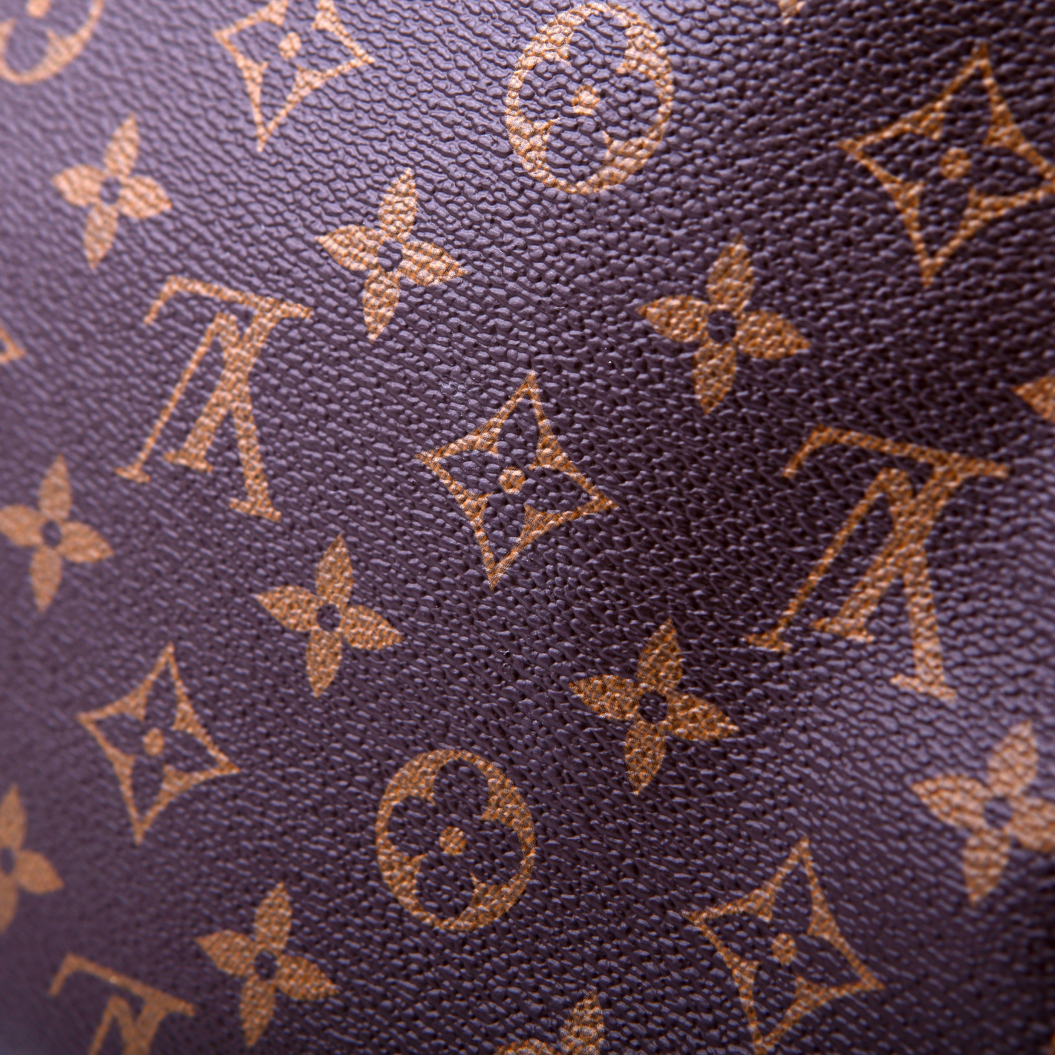 Neverfull With Wallet GM Monogram