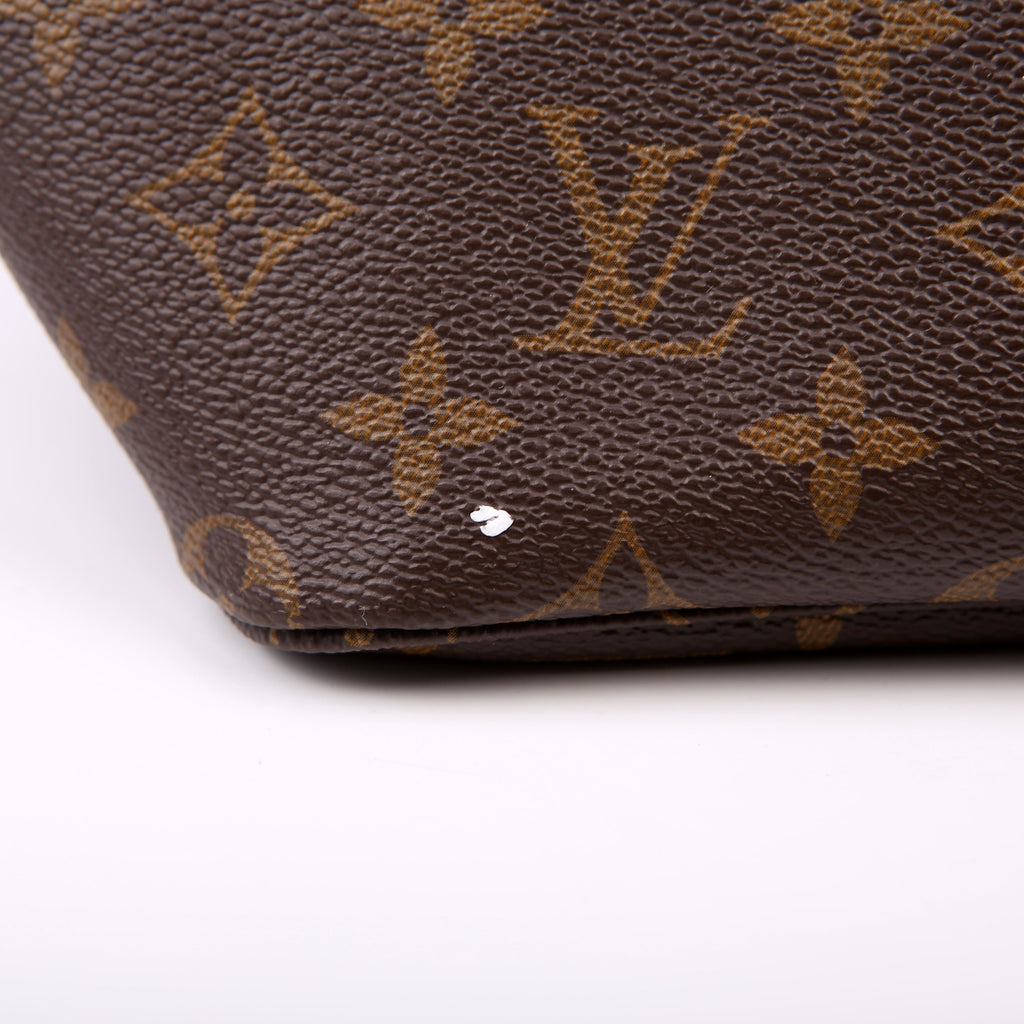 Neverfull With Wallet GM Monogram