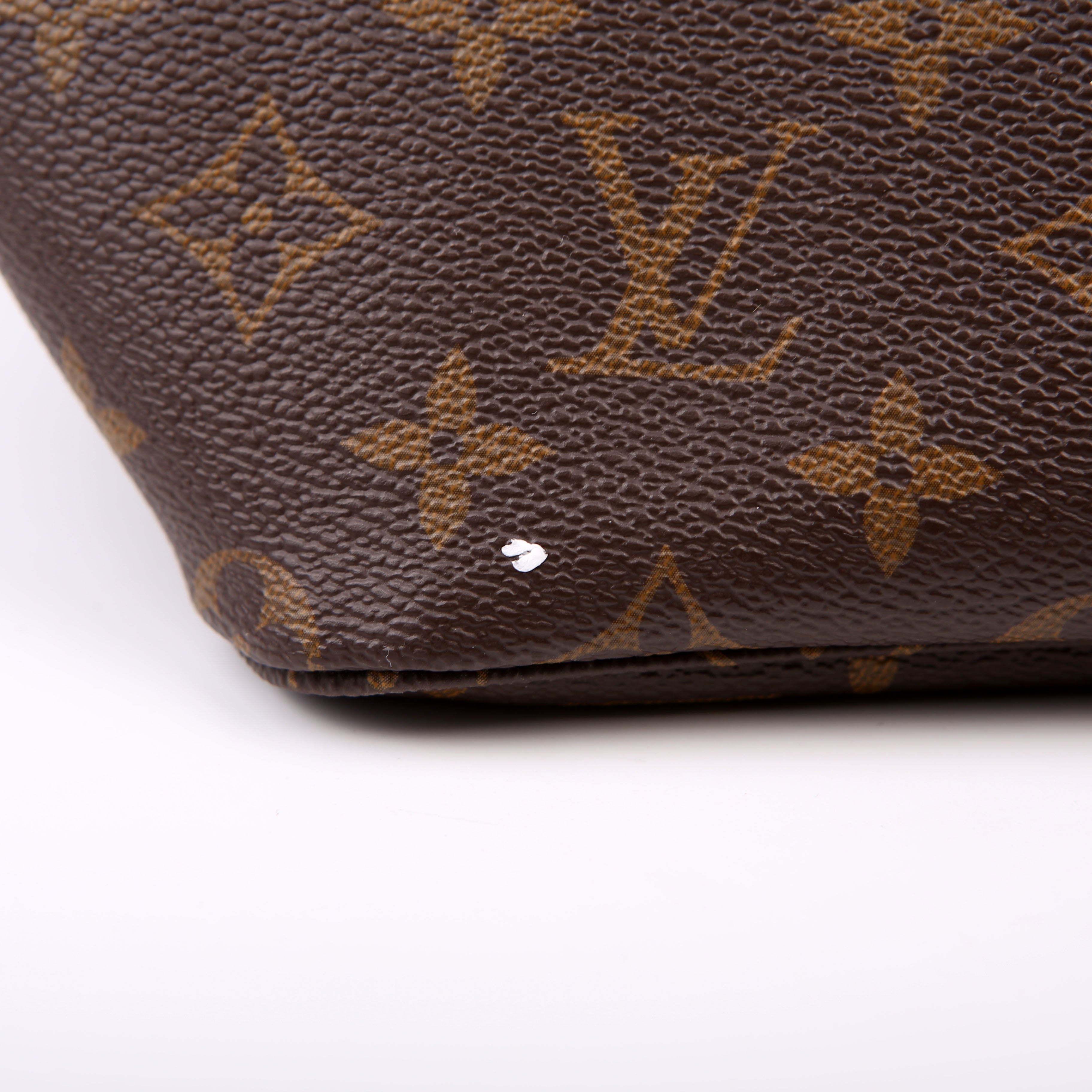 Neverfull With Wallet GM Monogram