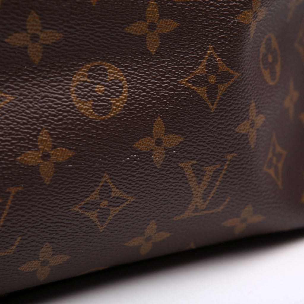 Neverfull With Wallet GM Monogram