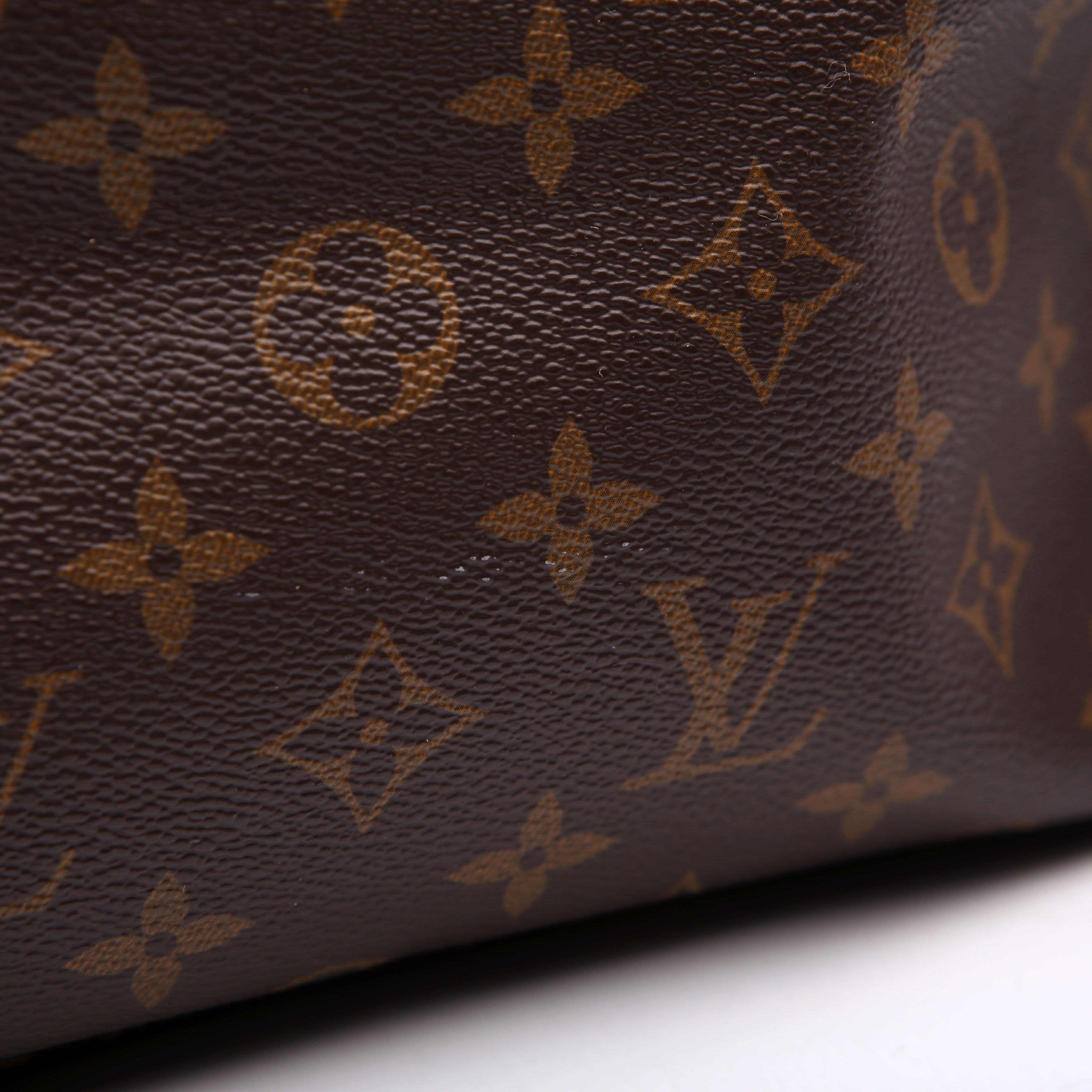 Neverfull With Wallet GM Monogram