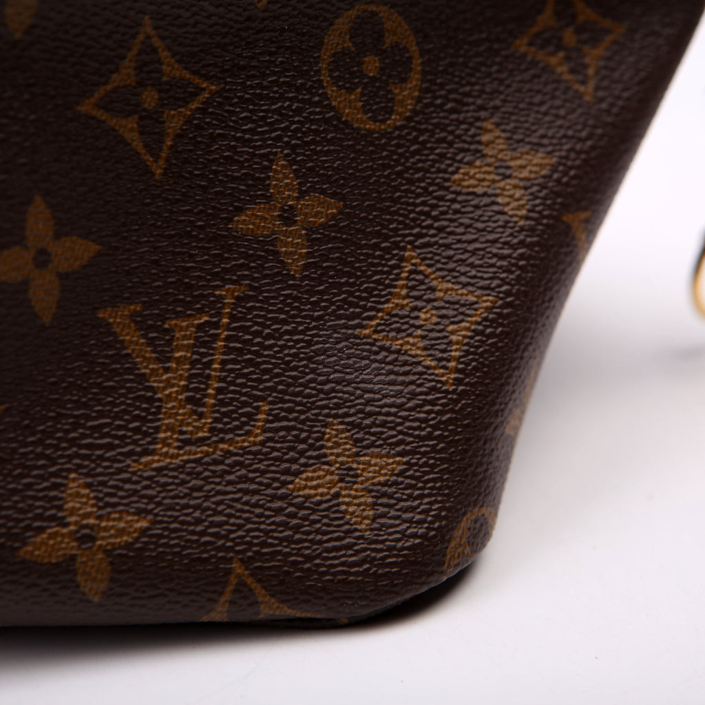 Neverfull With Wallet GM Monogram