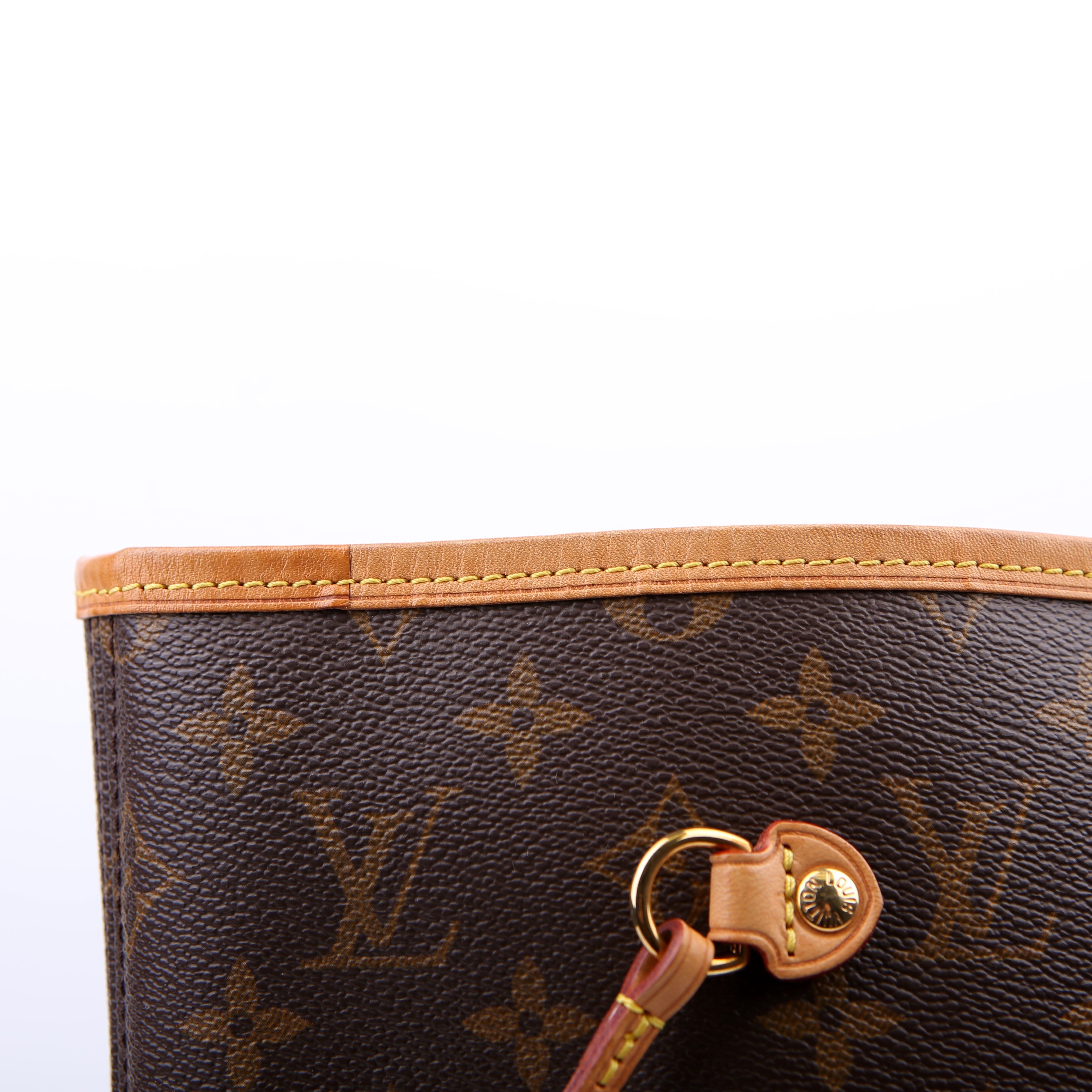 Neverfull With Wallet GM Monogram