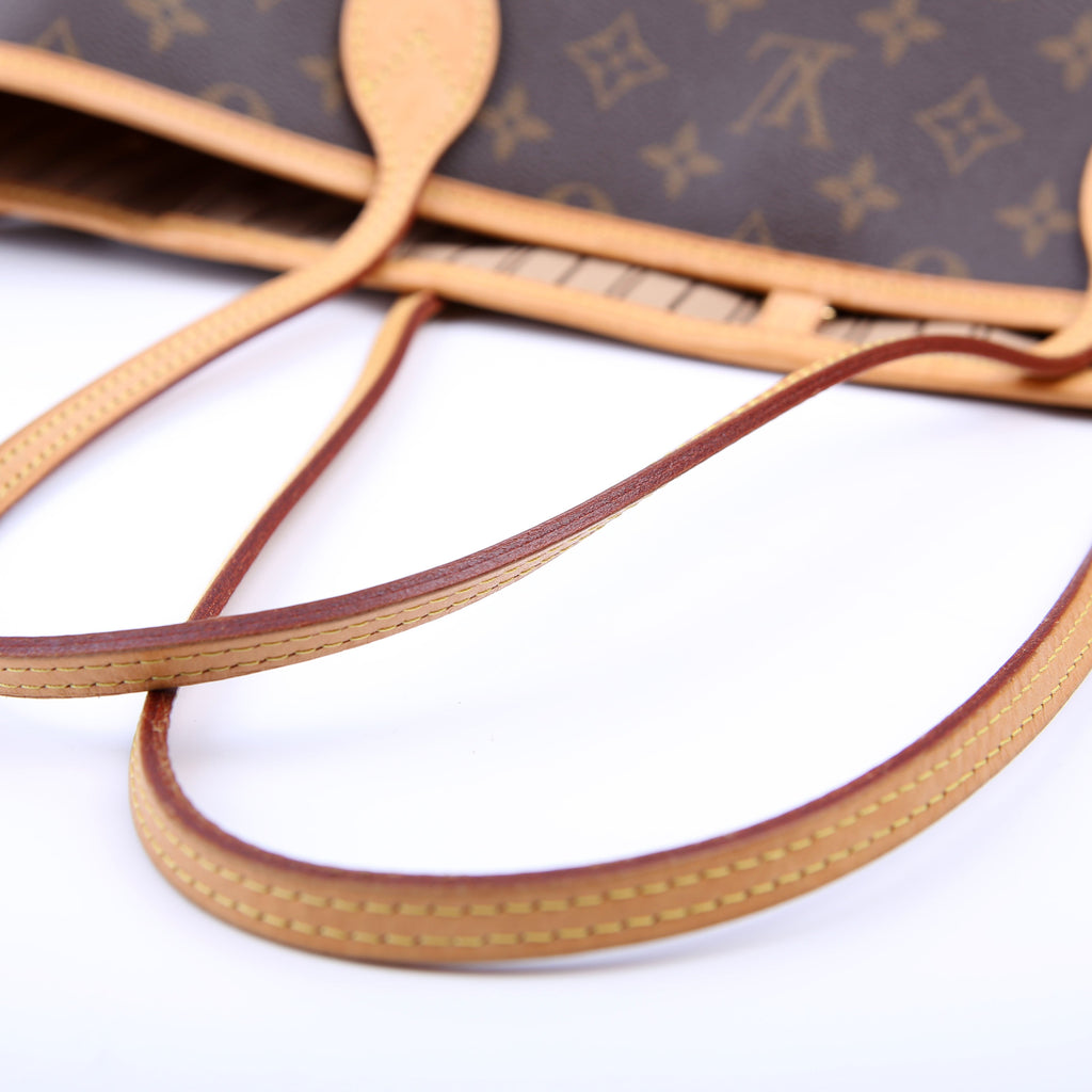 Neverfull With Wallet GM Monogram