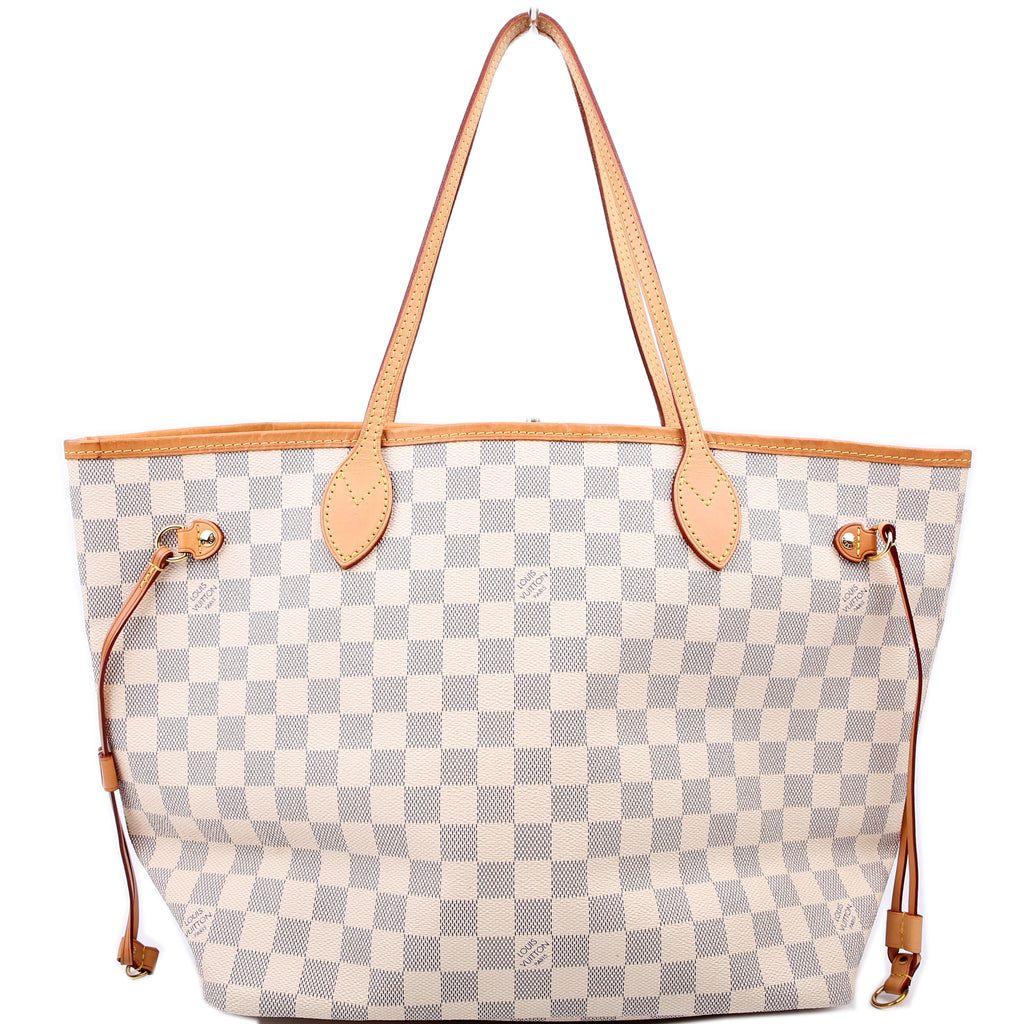 Neverfull MM Damier Azur