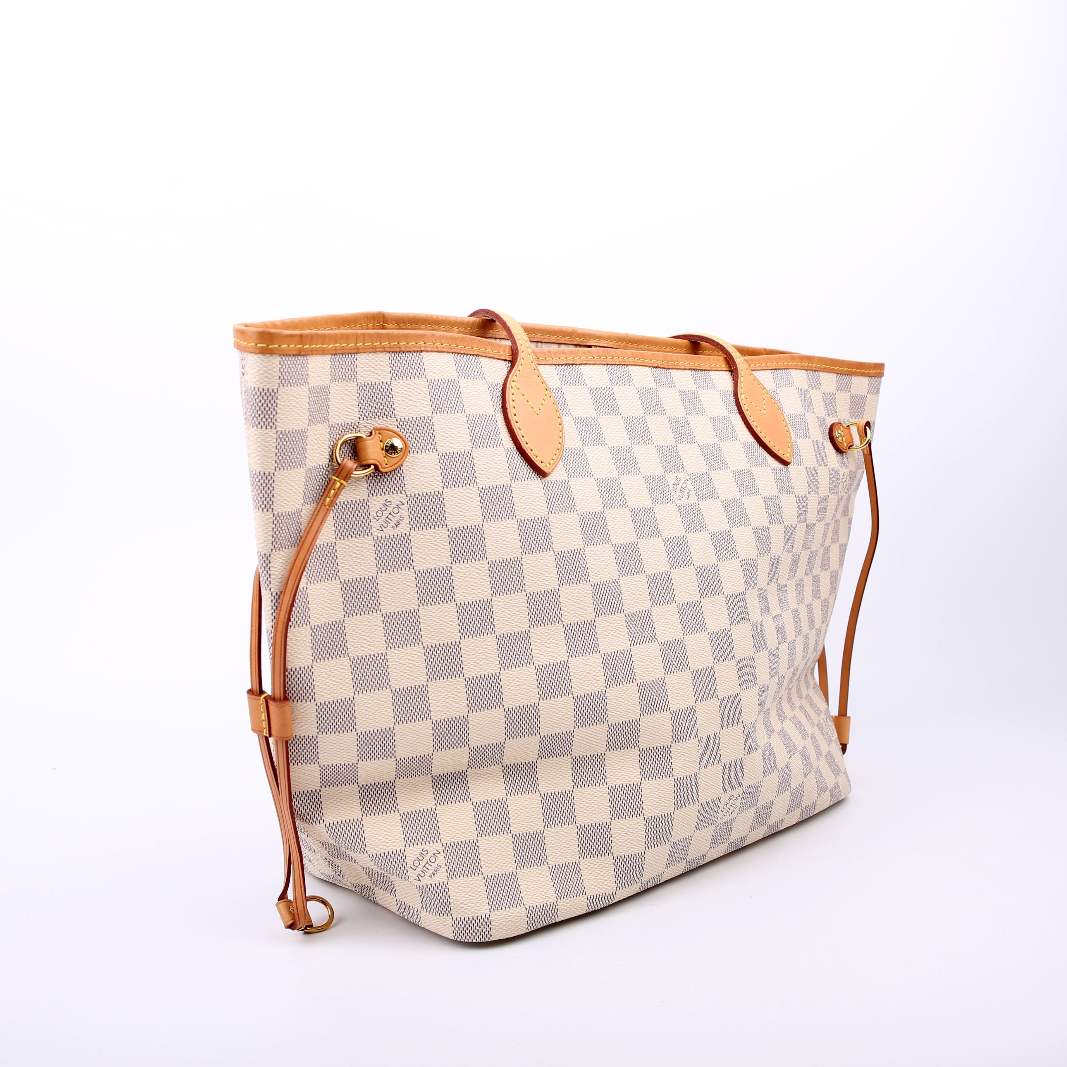 Neverfull MM Damier Azur