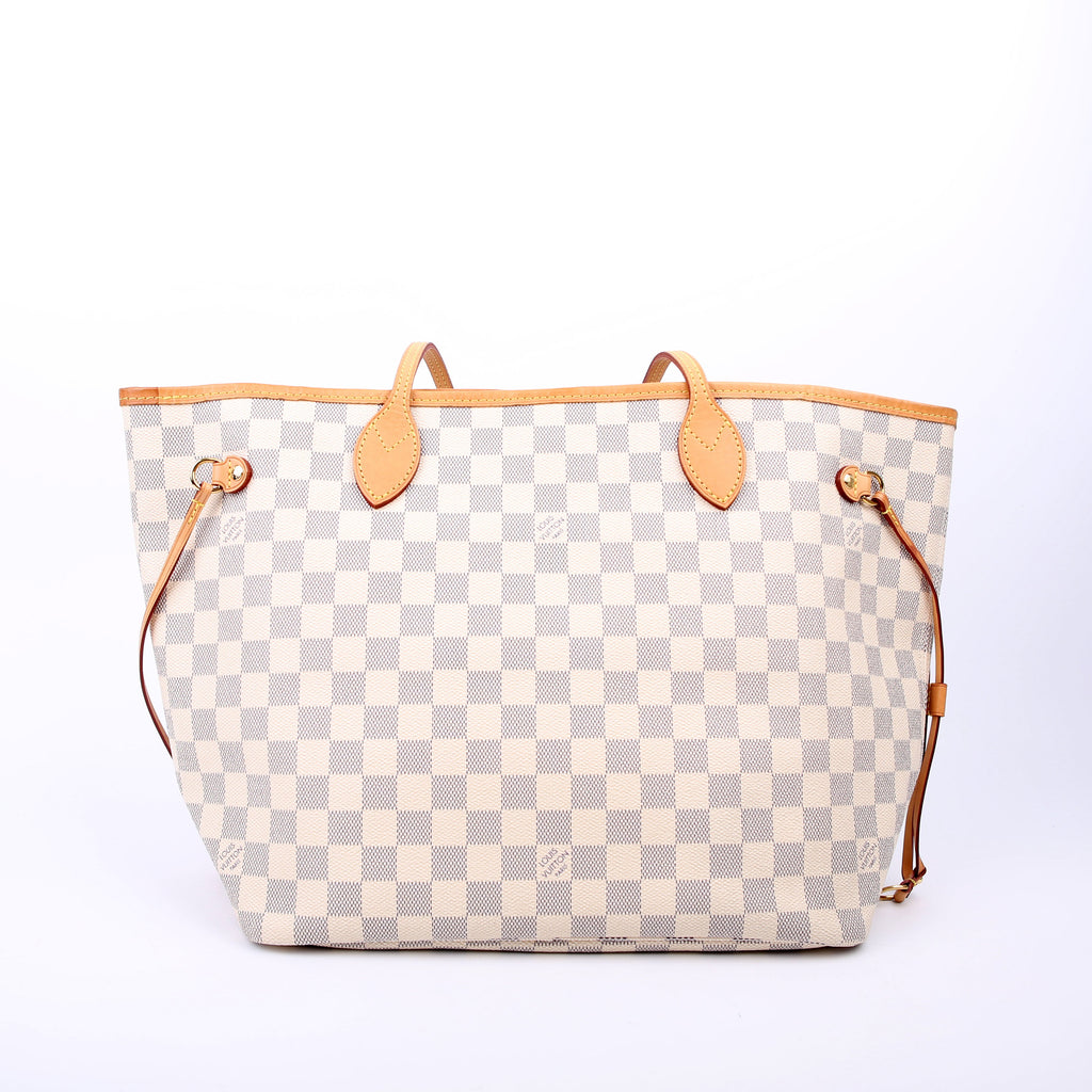 Neverfull MM Damier Azur