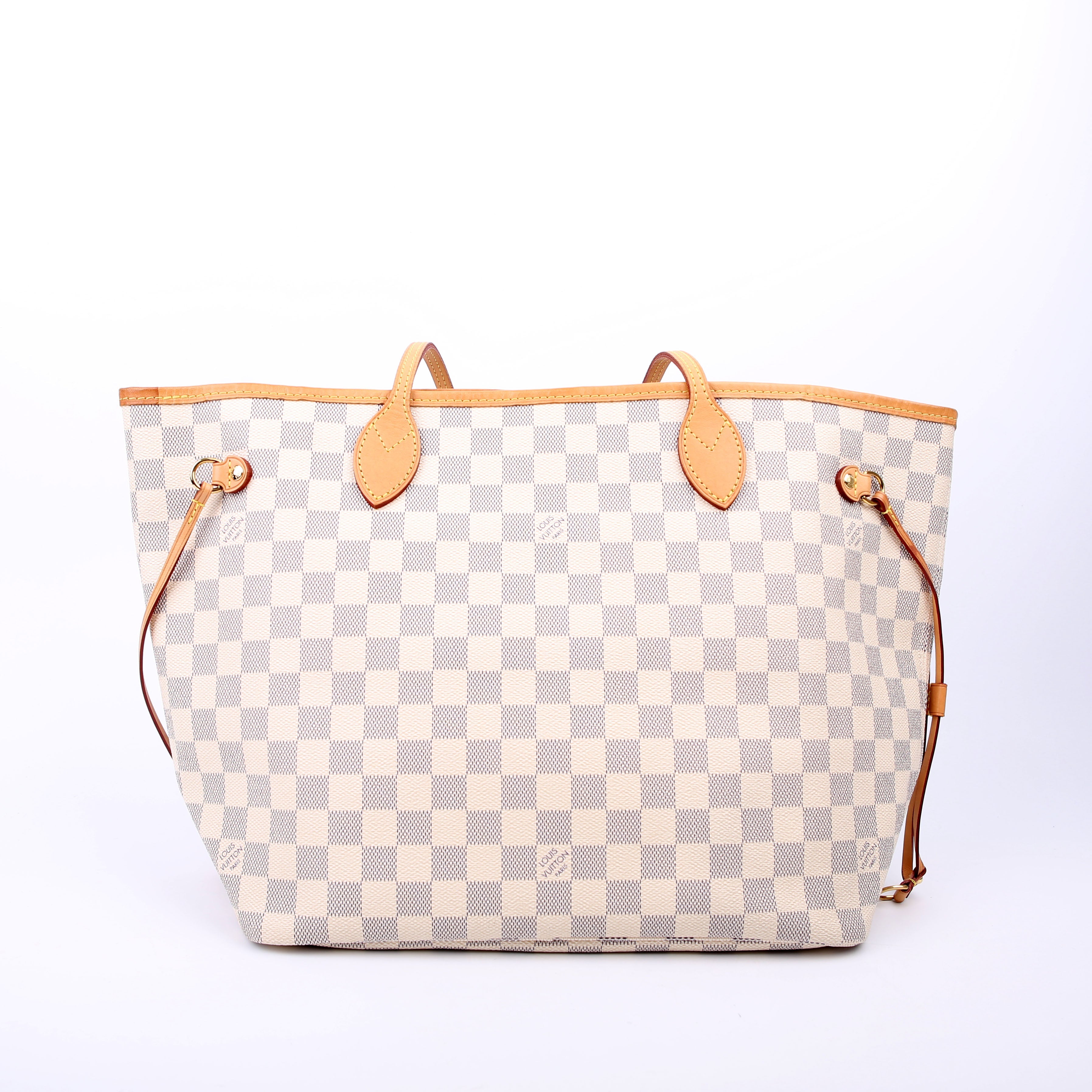 Neverfull MM Damier Azur