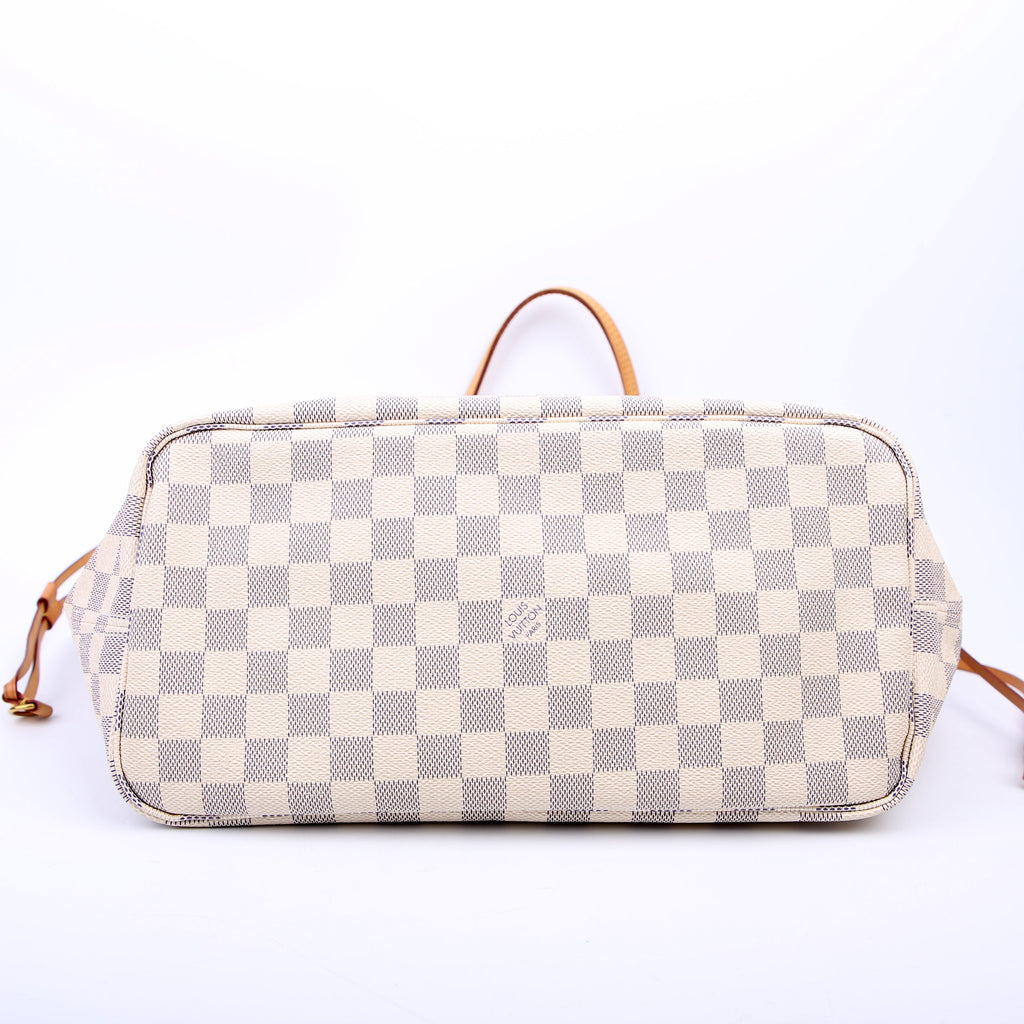 Neverfull MM Damier Azur