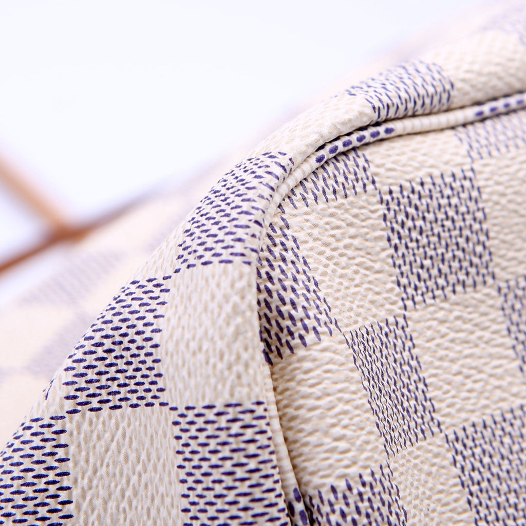 Neverfull MM Damier Azur