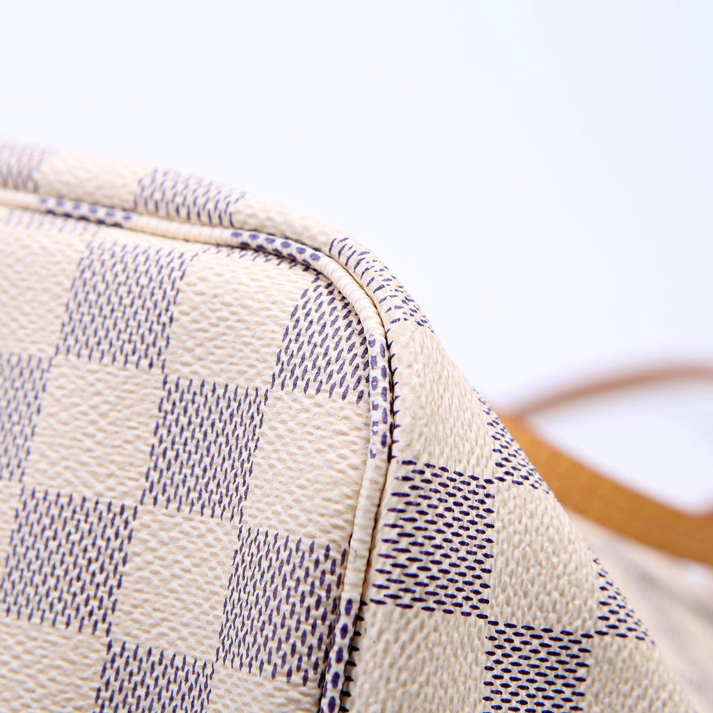 Neverfull MM Damier Azur