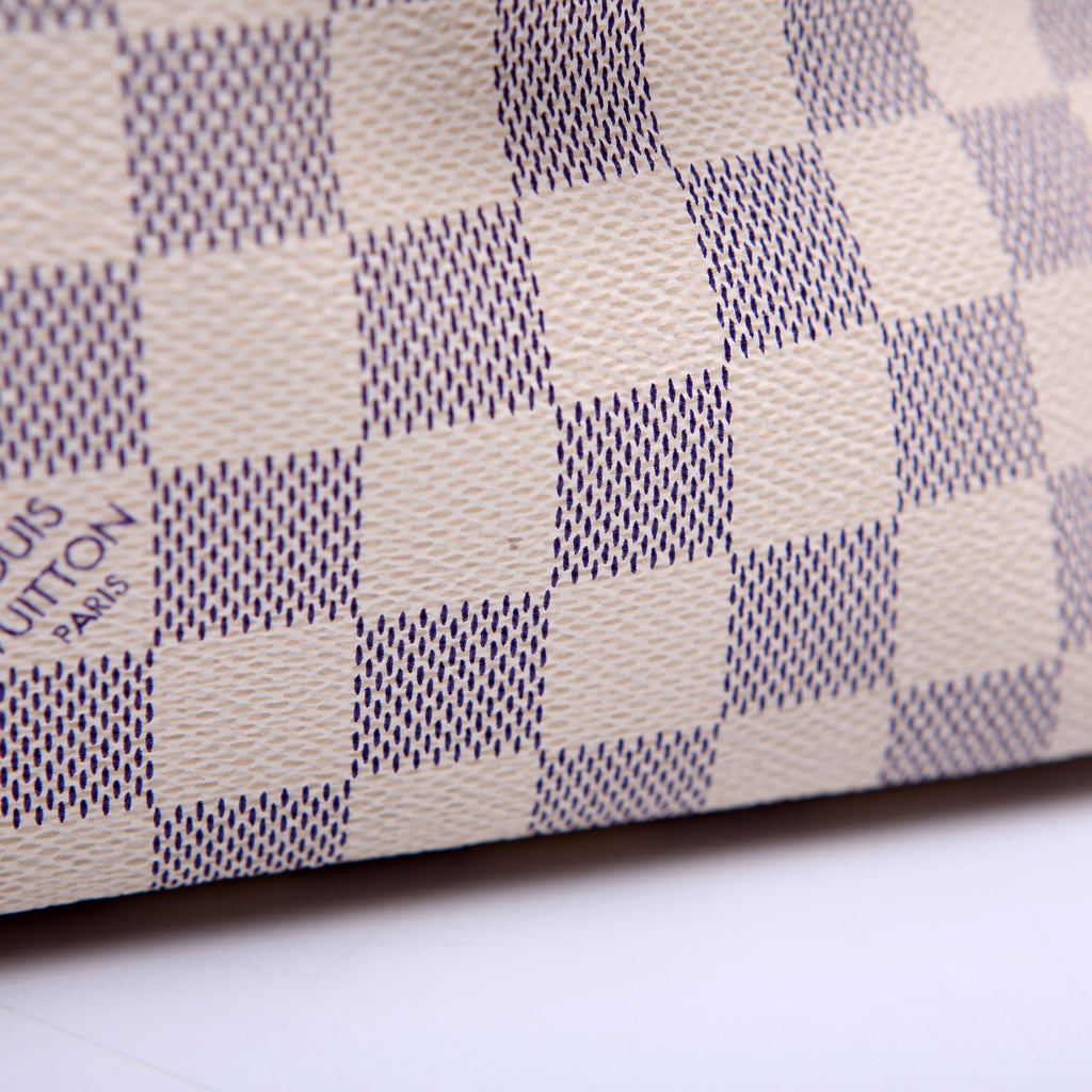Neverfull MM Damier Azur