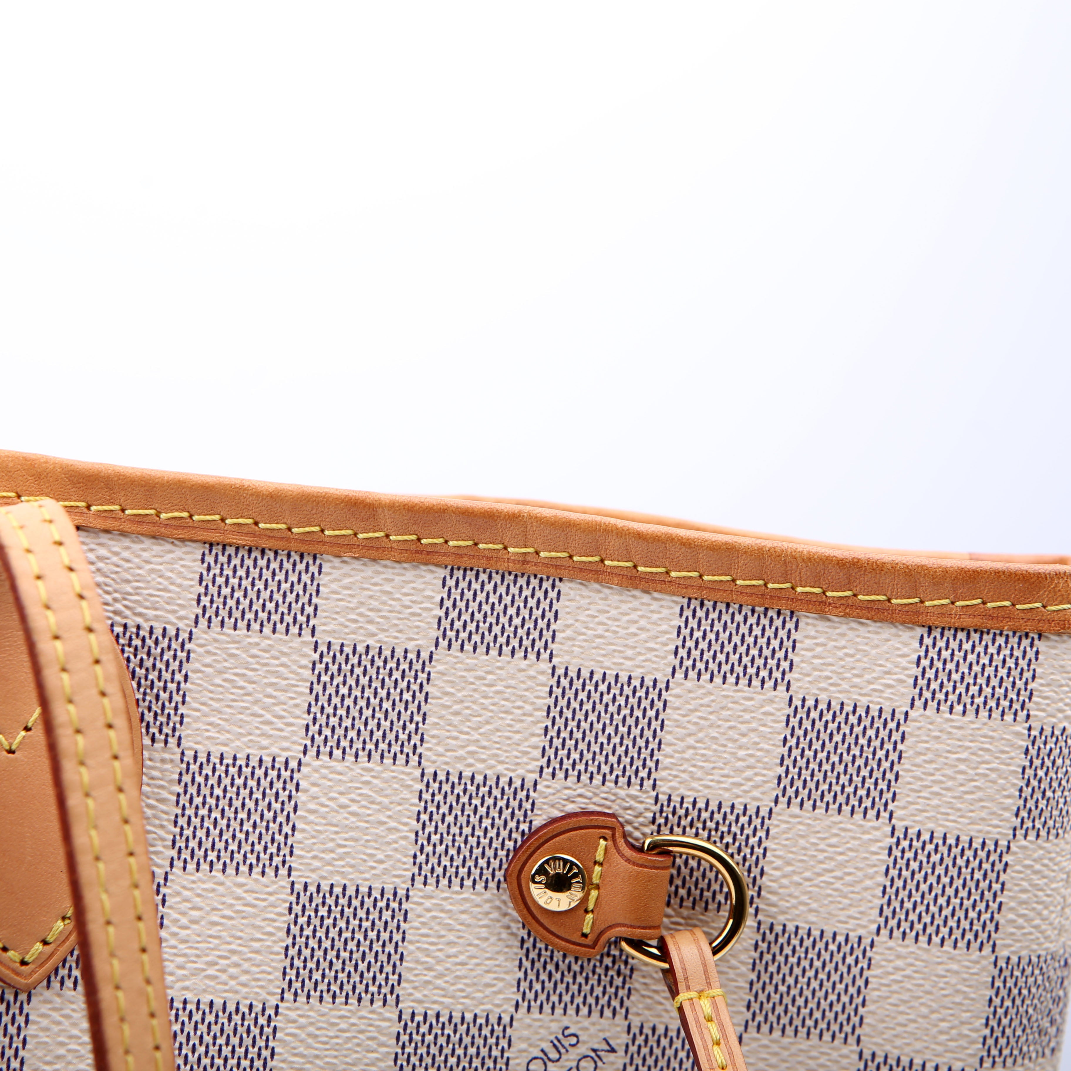 Neverfull MM Damier Azur