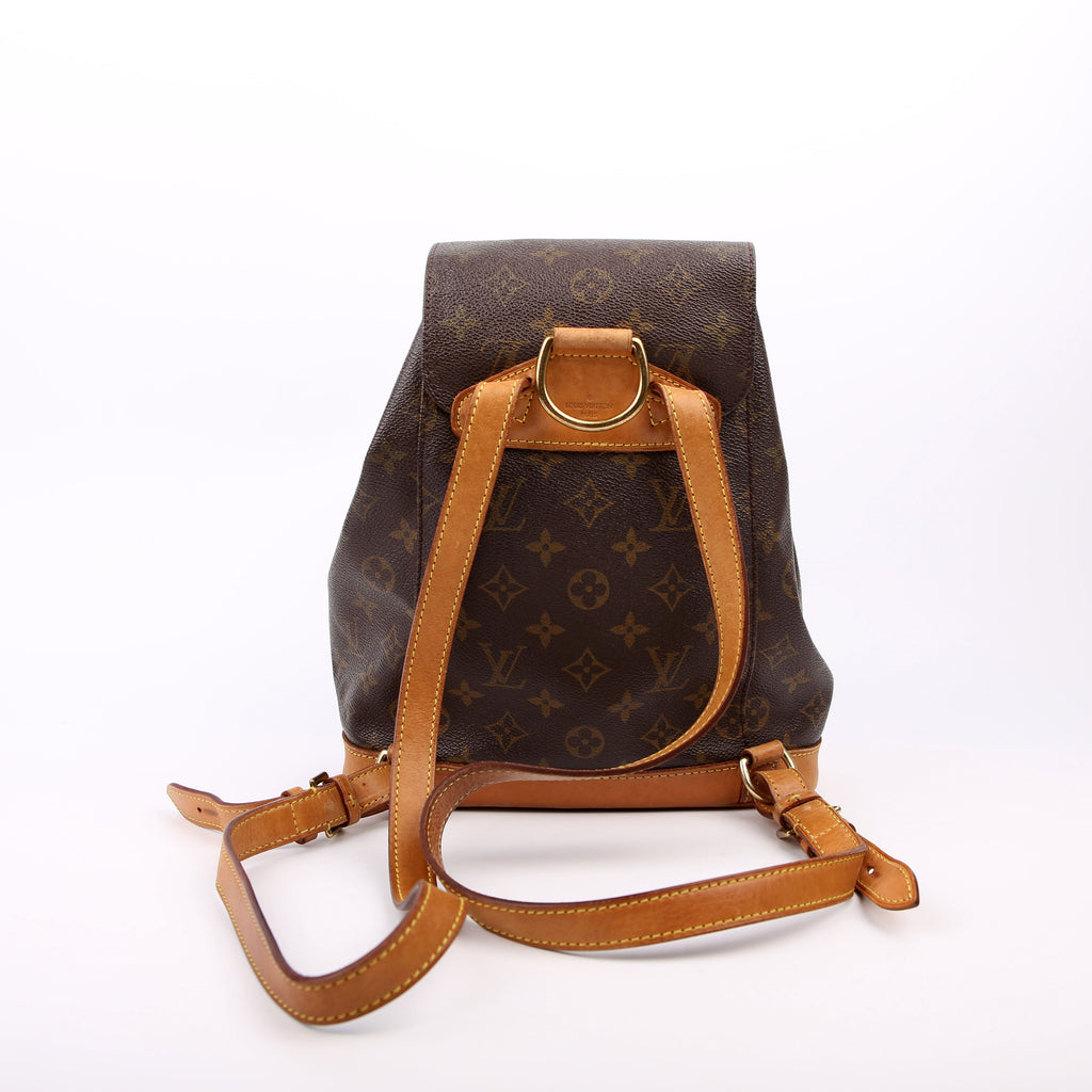 Montsouris PM Monogram