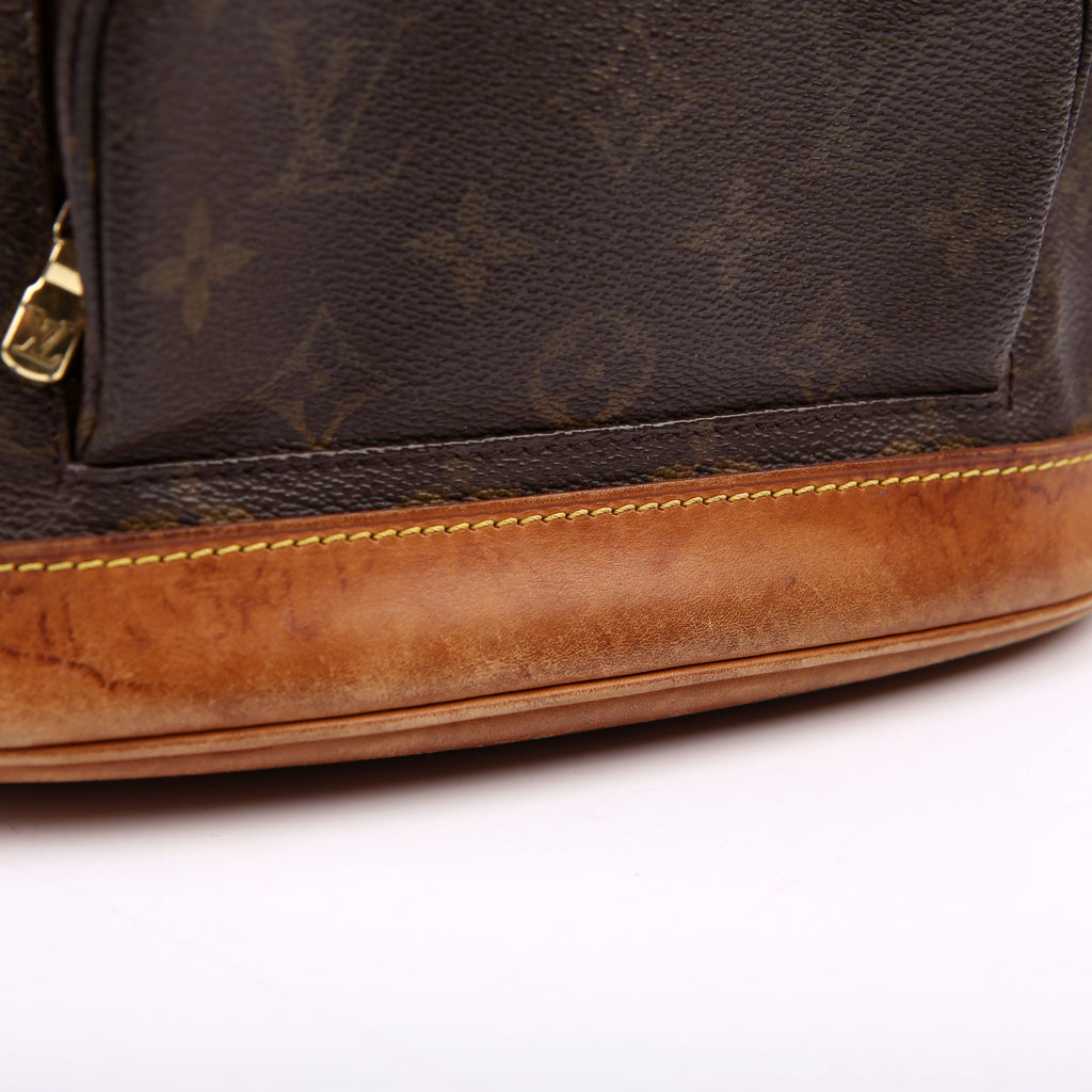 Montsouris PM Monogram