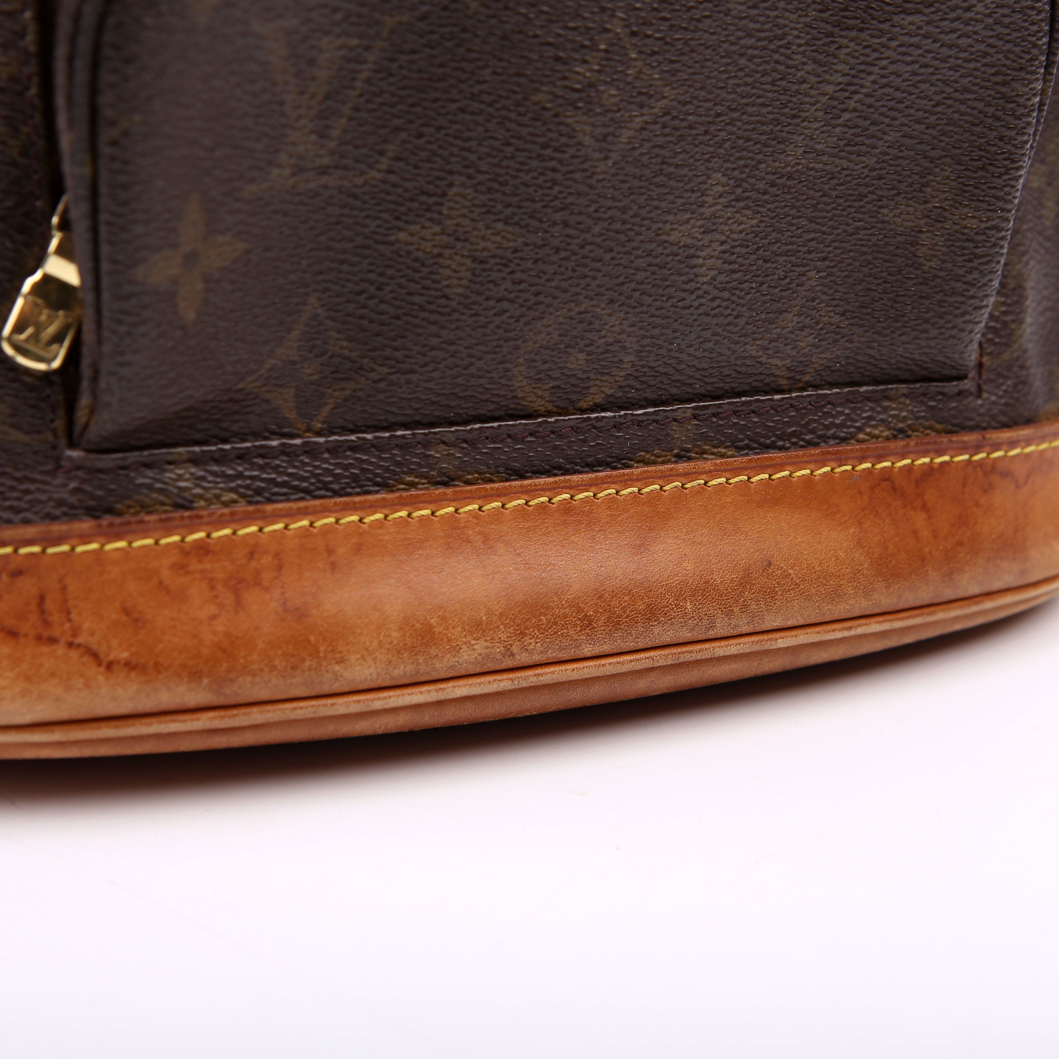 Montsouris PM Monogram