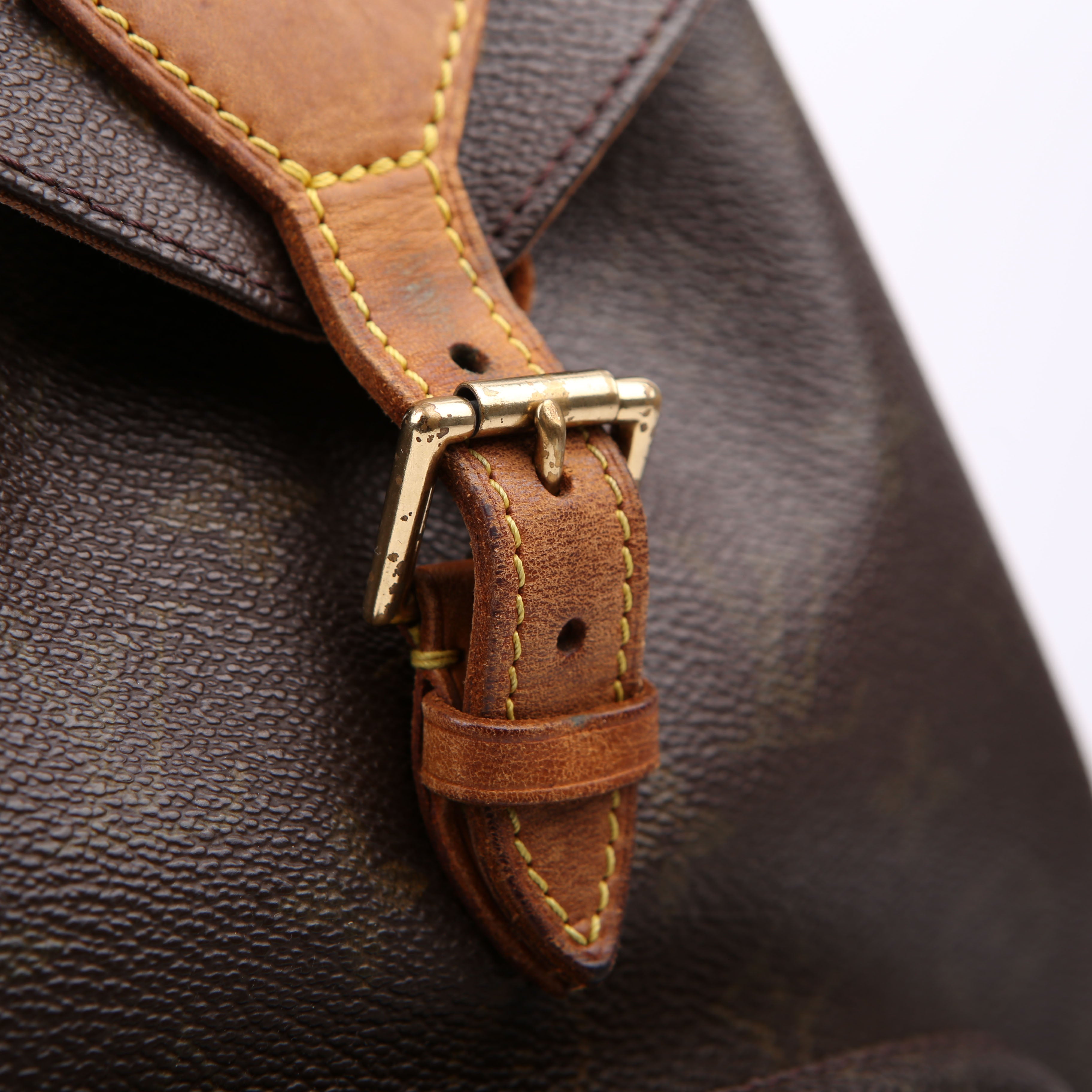 Montsouris PM Monogram
